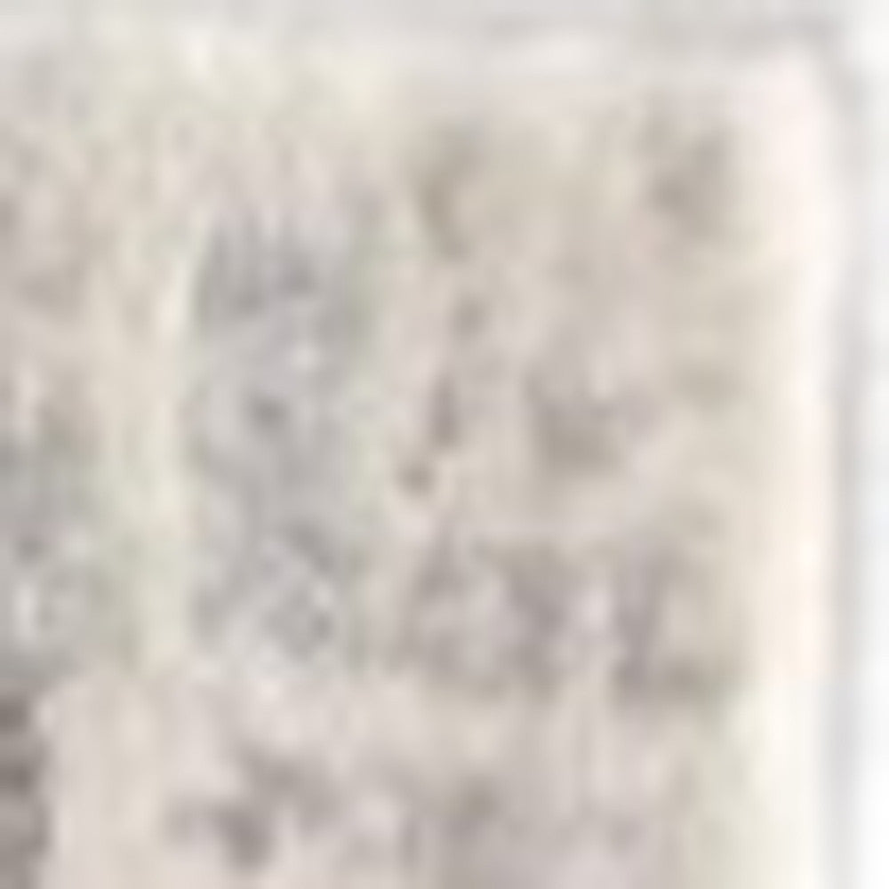 4' X 6' Gray Metro Modern Abstract Area Rug-Area Rugs-DECOROLALA