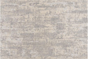 4' X 6' Gray Metro Modern Abstract Area Rug-Area Rugs-DECOROLALA
