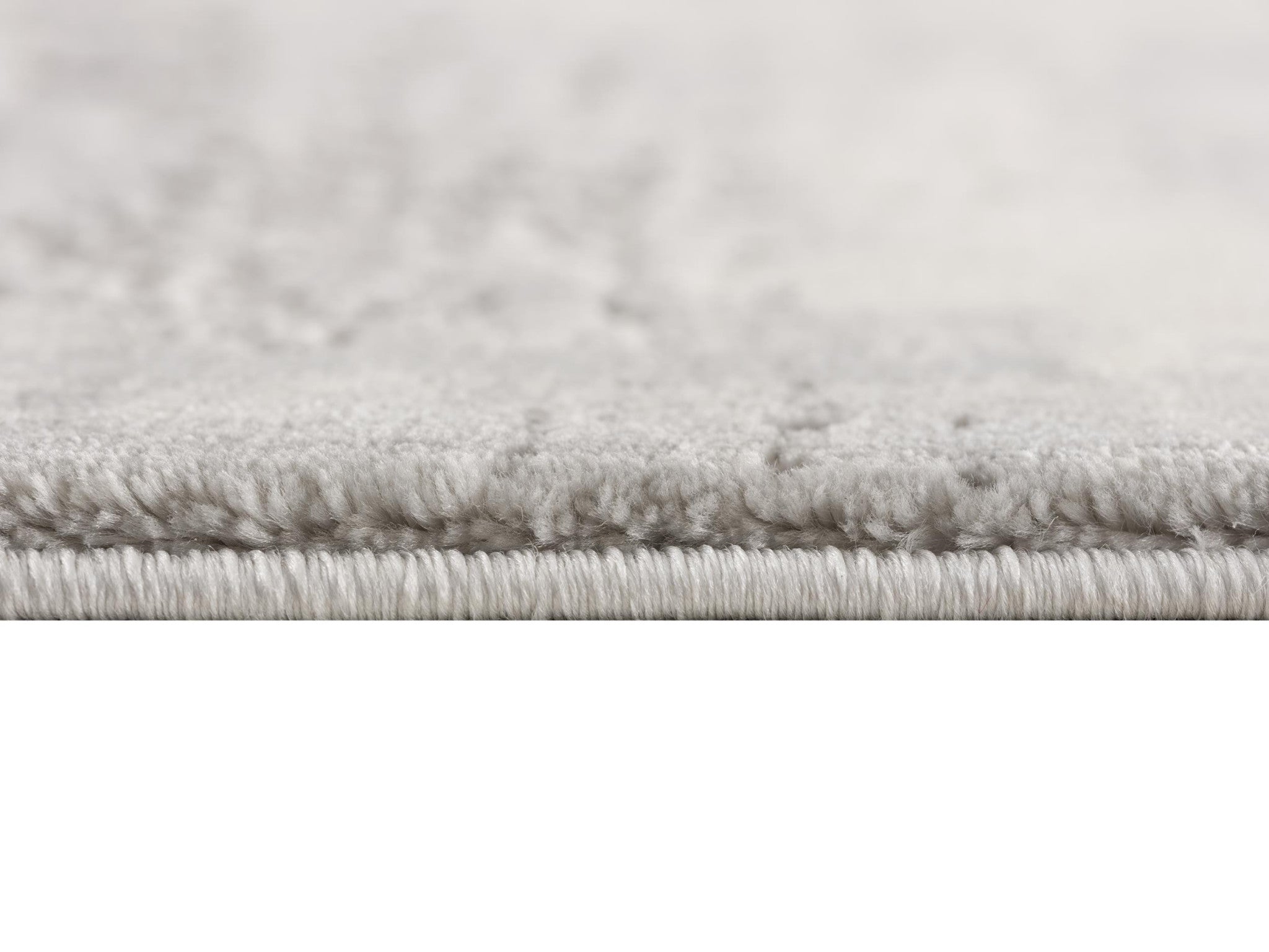 4' X 6' Gray Modern Abstract Area Rug-Area Rugs-DECOROLALA