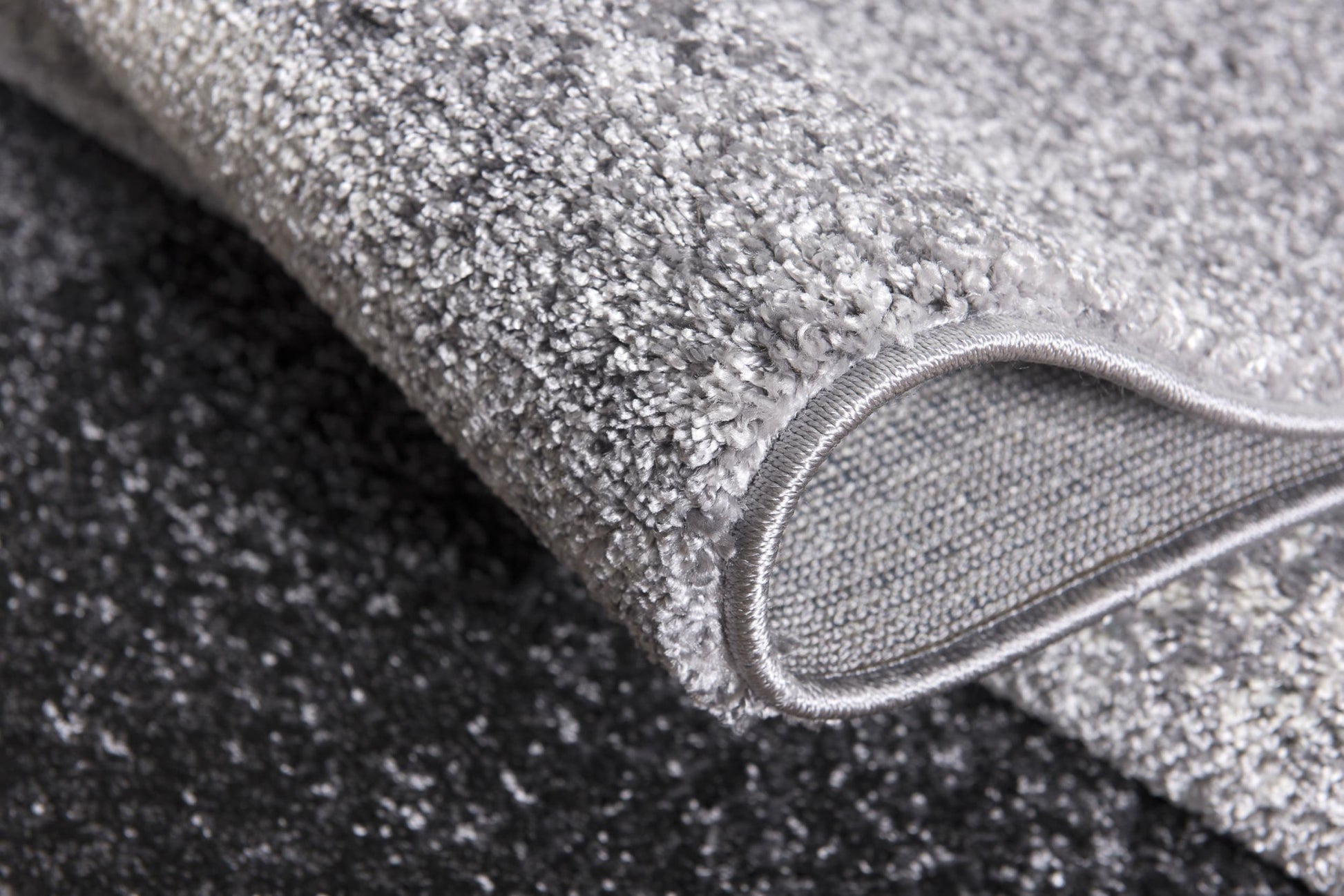 4' X 6' Gray Modern Geometric Area Rug-Area Rugs-DECOROLALA