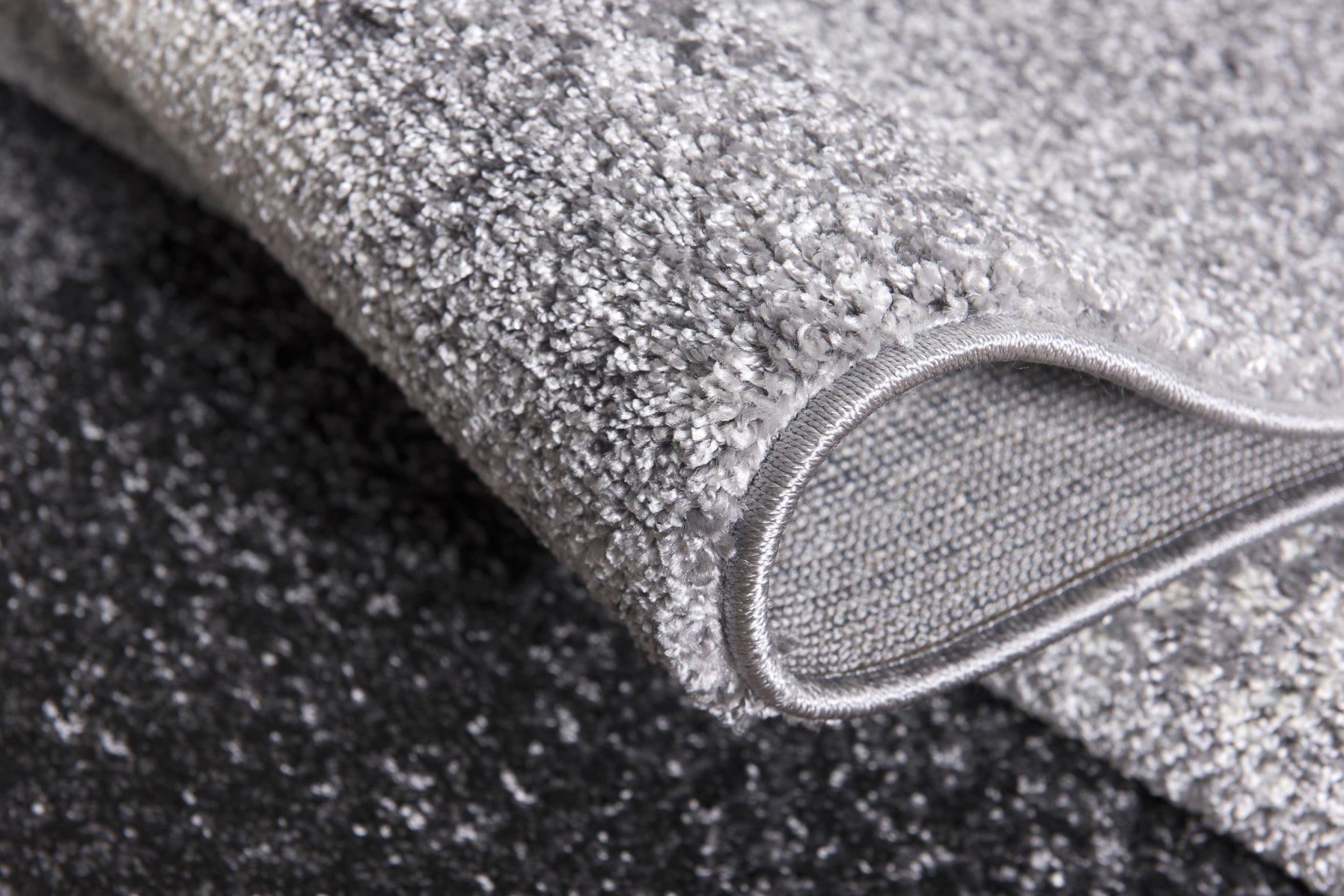 4' X 6' Gray Modern Geometric Area Rug-Area Rugs-DECOROLALA