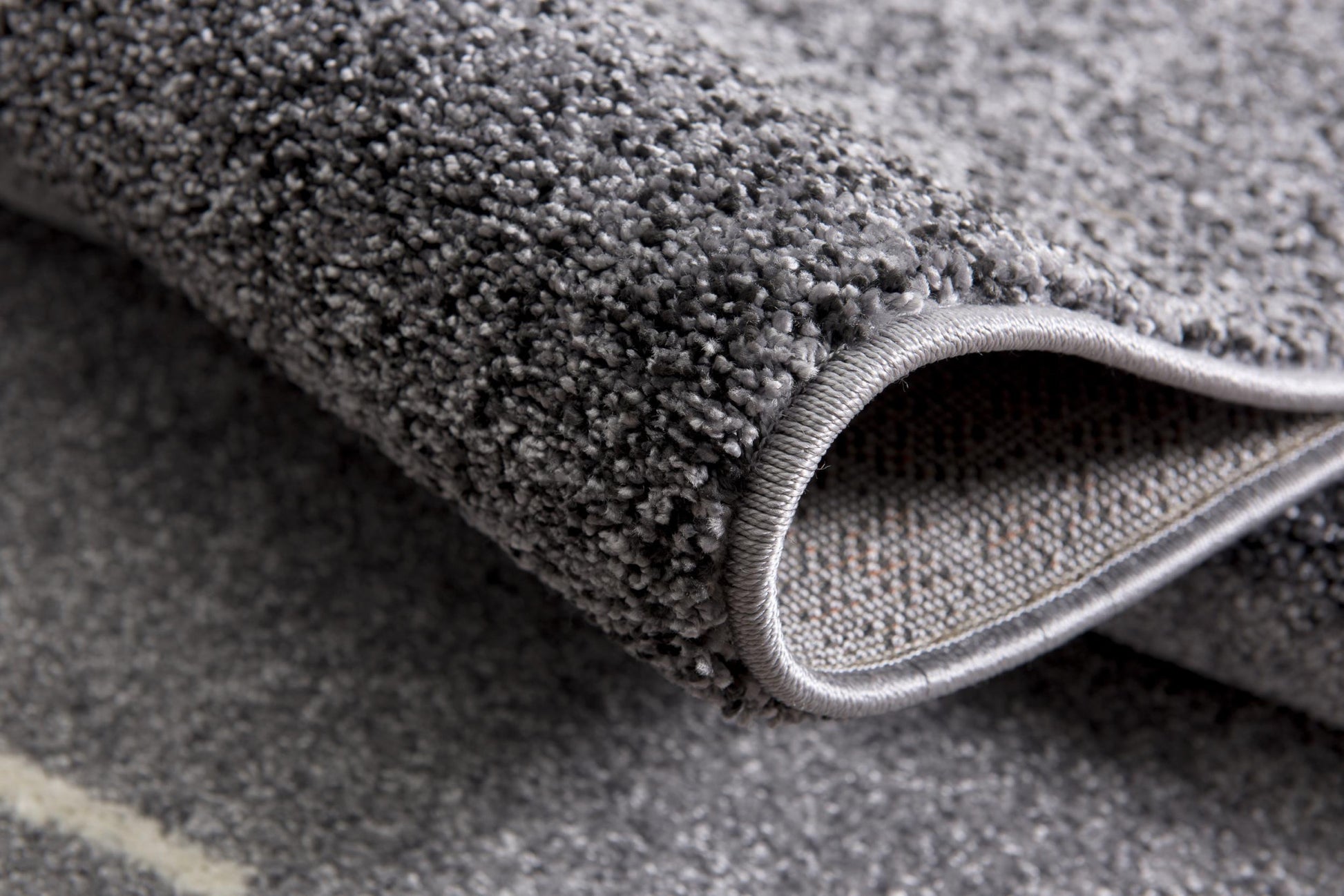 4' X 6' Gray Modern Geometric Area Rug-Area Rugs-DECOROLALA