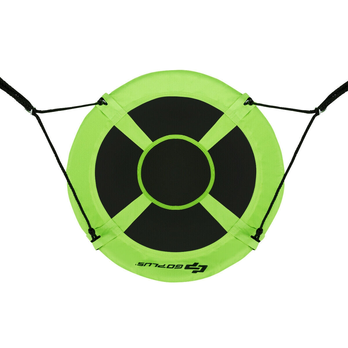 40 Inch Flying Saucer Tree Swing Indoor Outdoor Play Set
