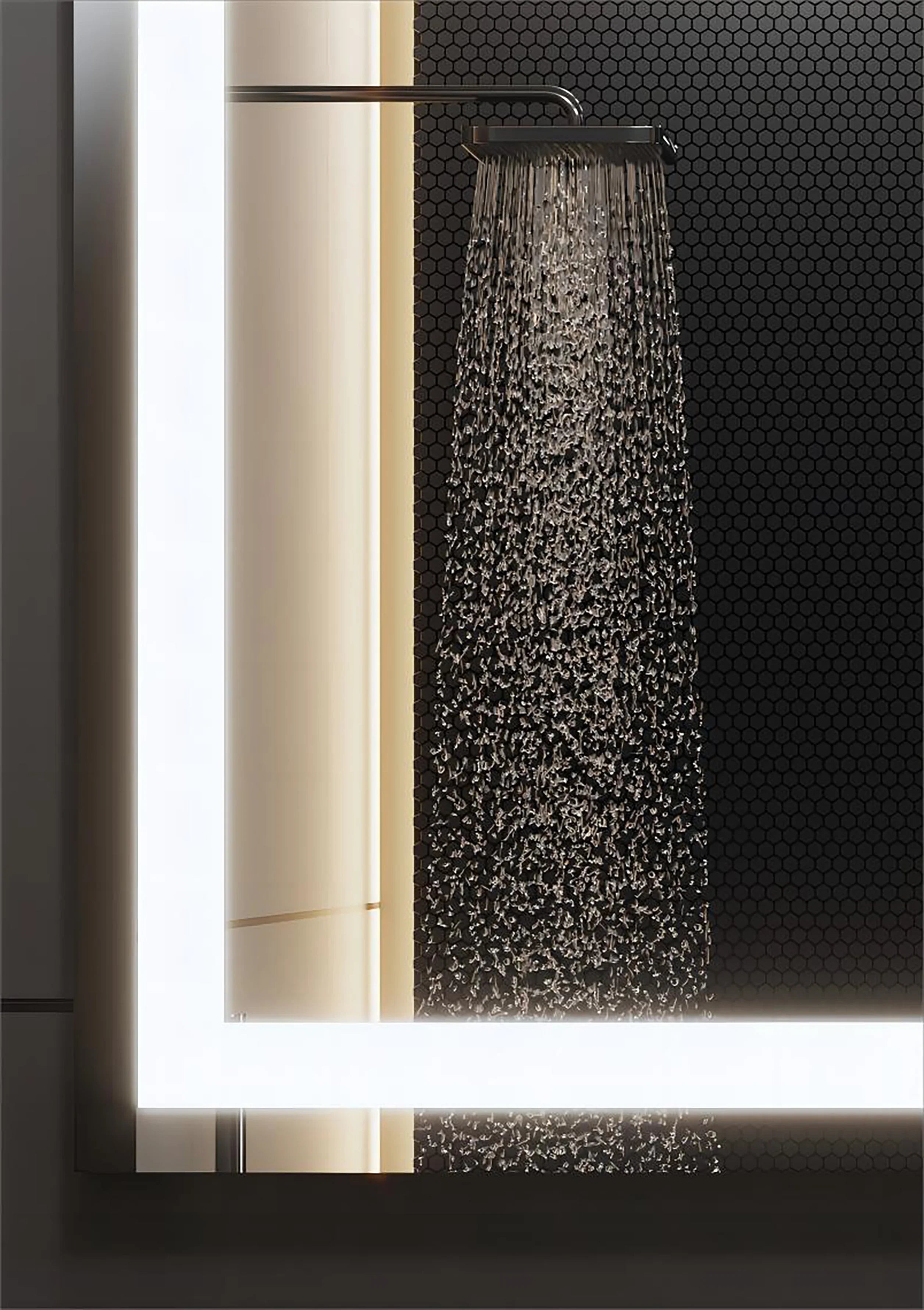 40" LED Mirror : Aura Collection-Migration_Mirrors-DECOROLALA