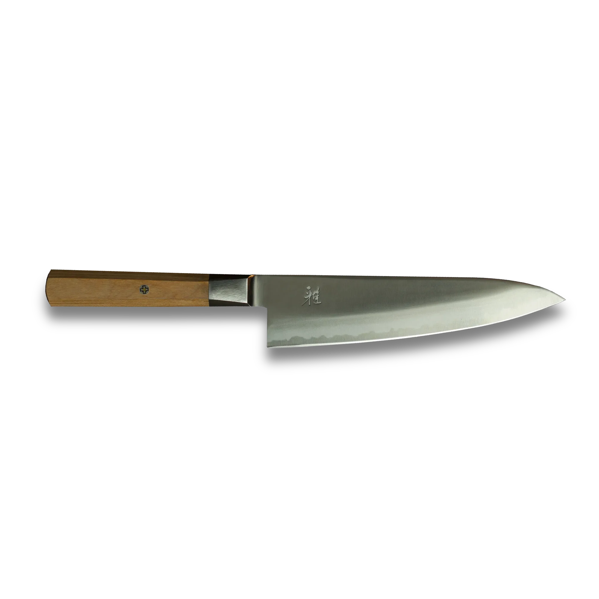 MIYABI 4000 FCV2 KOYA 8-Inch Gyutoh Knife – Beige Handle-0