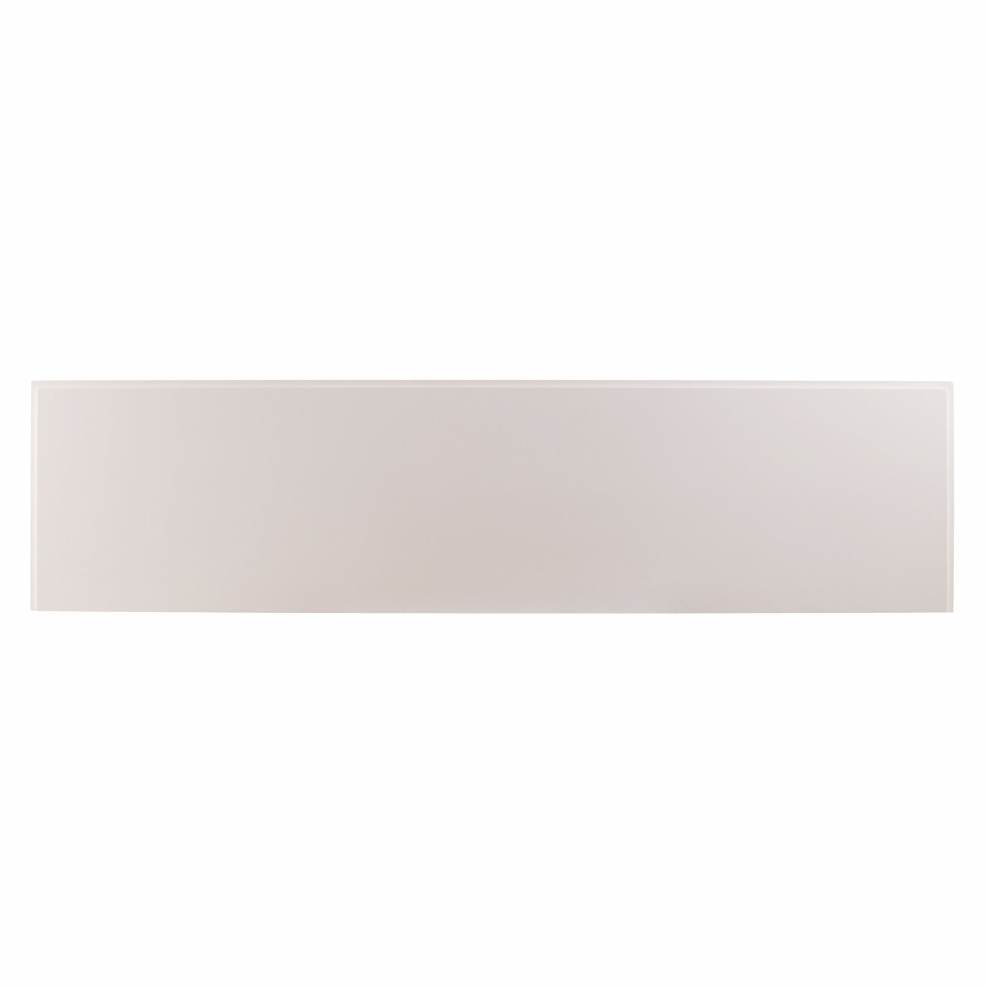 64" White Solid Wood Sideboard with Four Doors-5