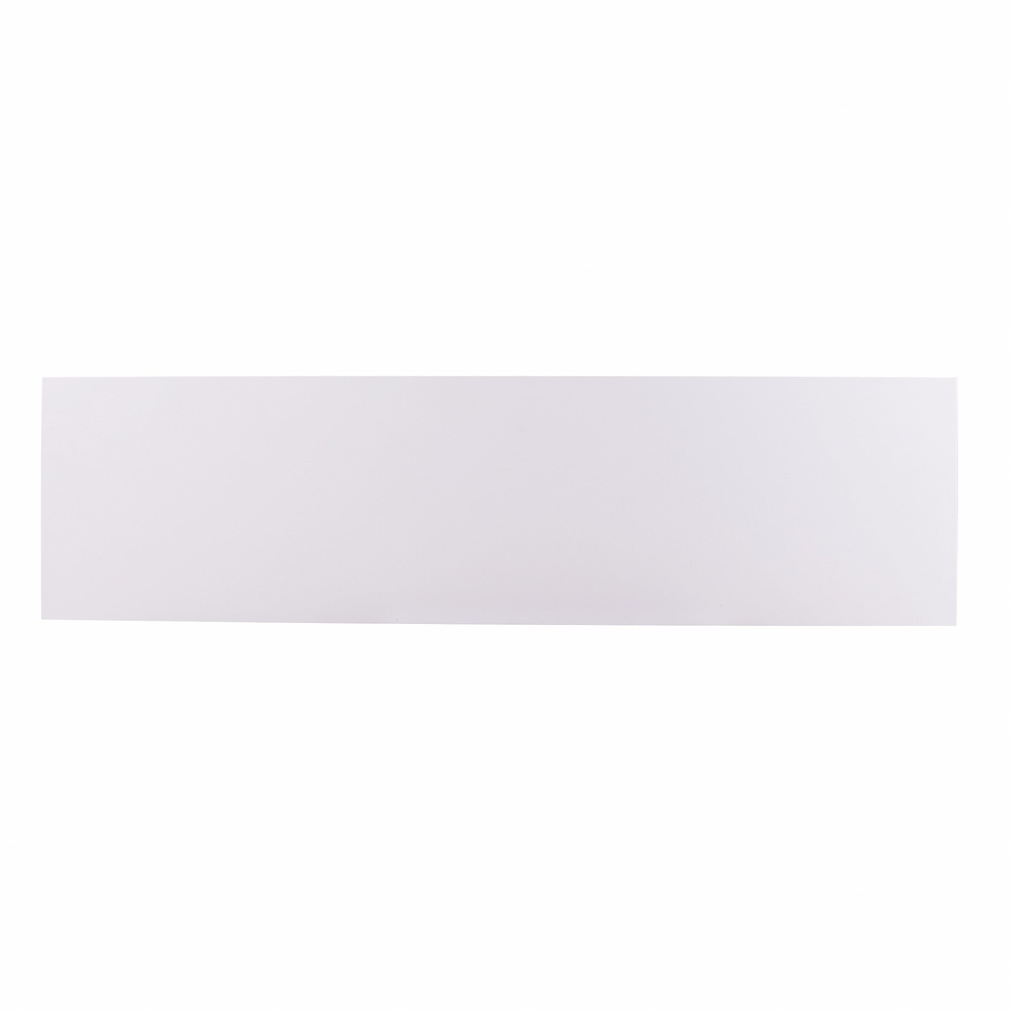 59" White and Gold Sideboard with Three Doors-Sideboards-DECOROLALA