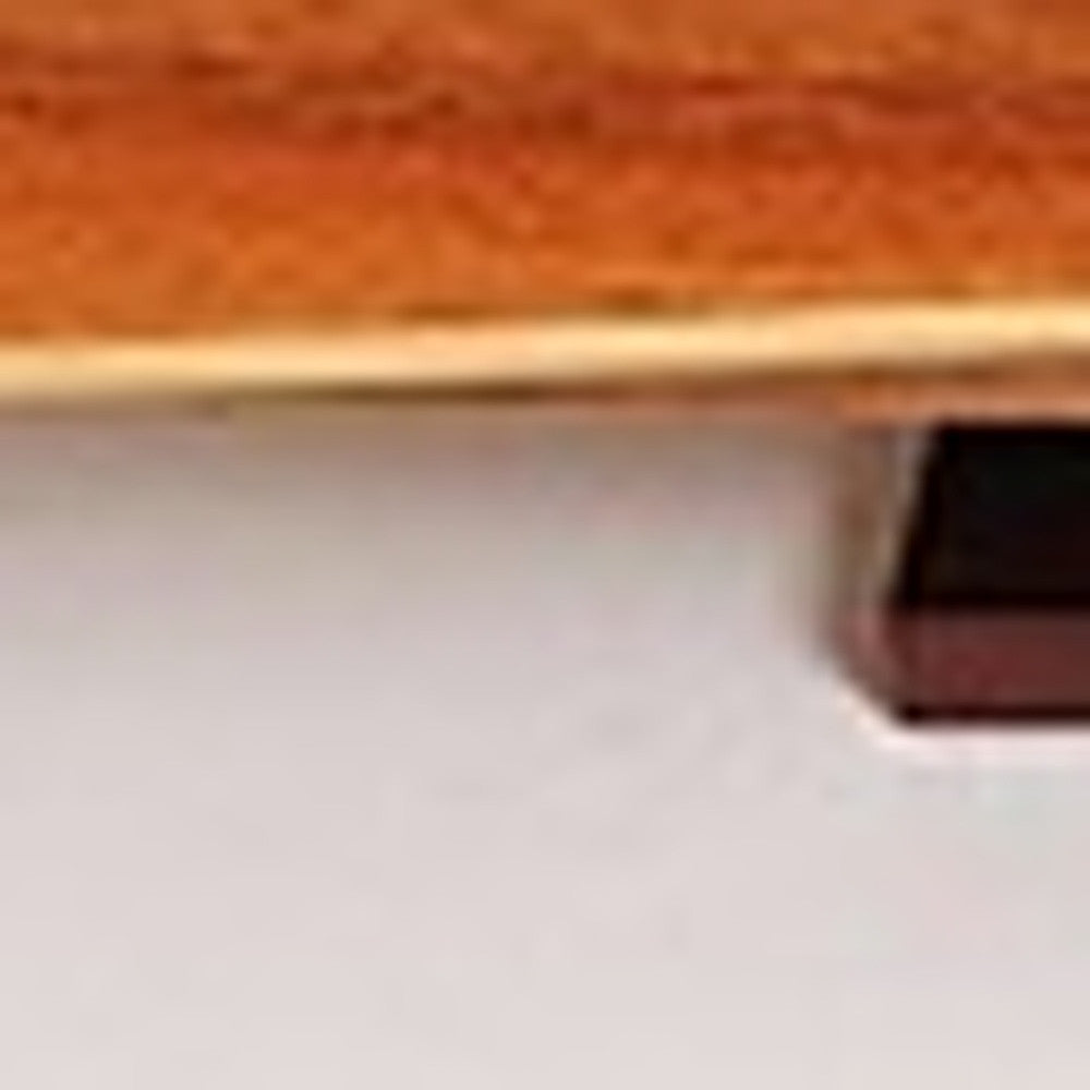 15" Natural Manufactured Wood Boat Sculpture-3