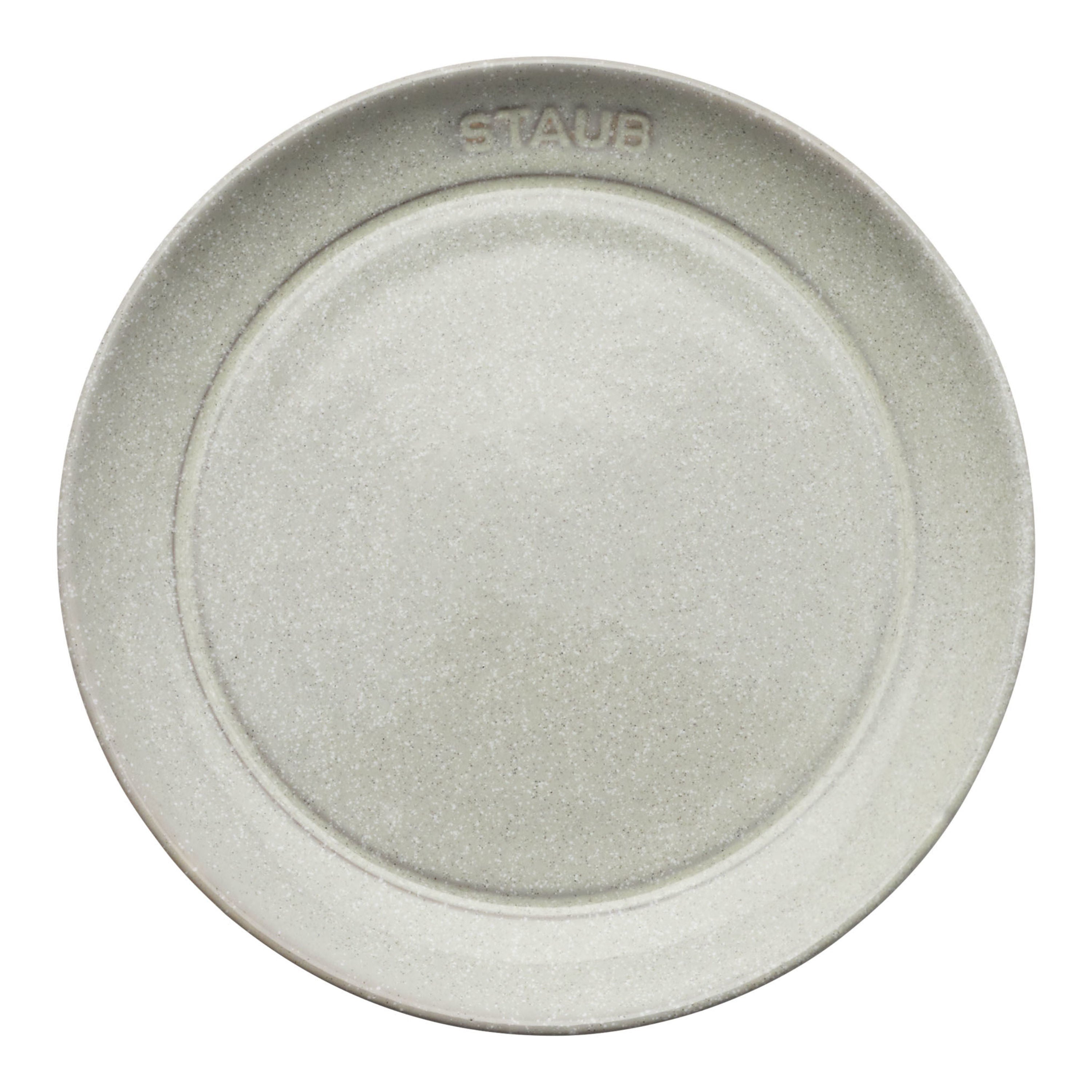 STAUB Dining Line Appetizer Plate Set 4 Piece-n/a-DECOROLALA