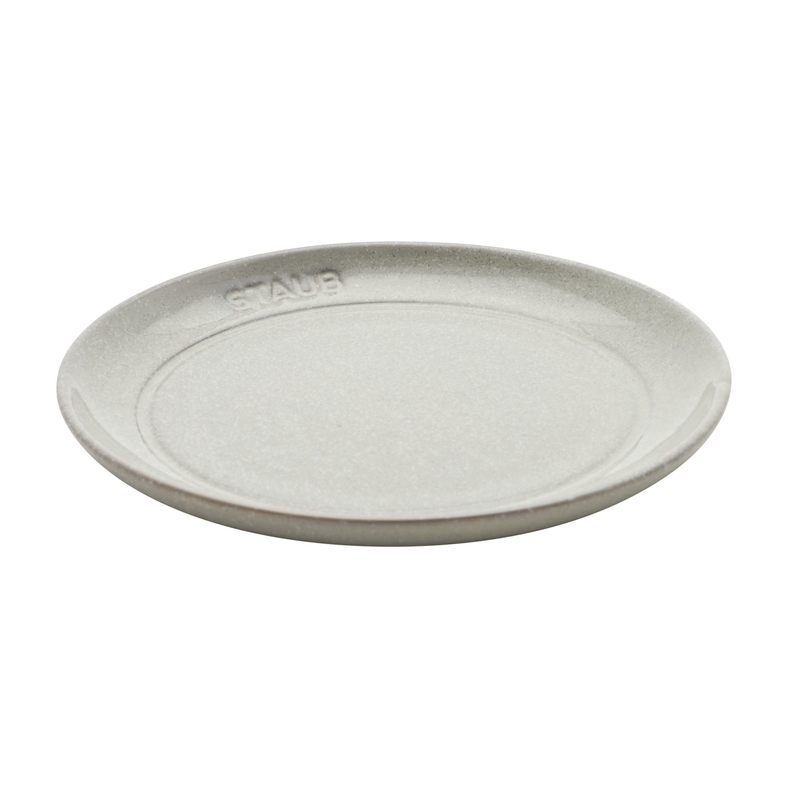 STAUB Dining Line Appetizer Plate Set 4 Piece-n/a-DECOROLALA