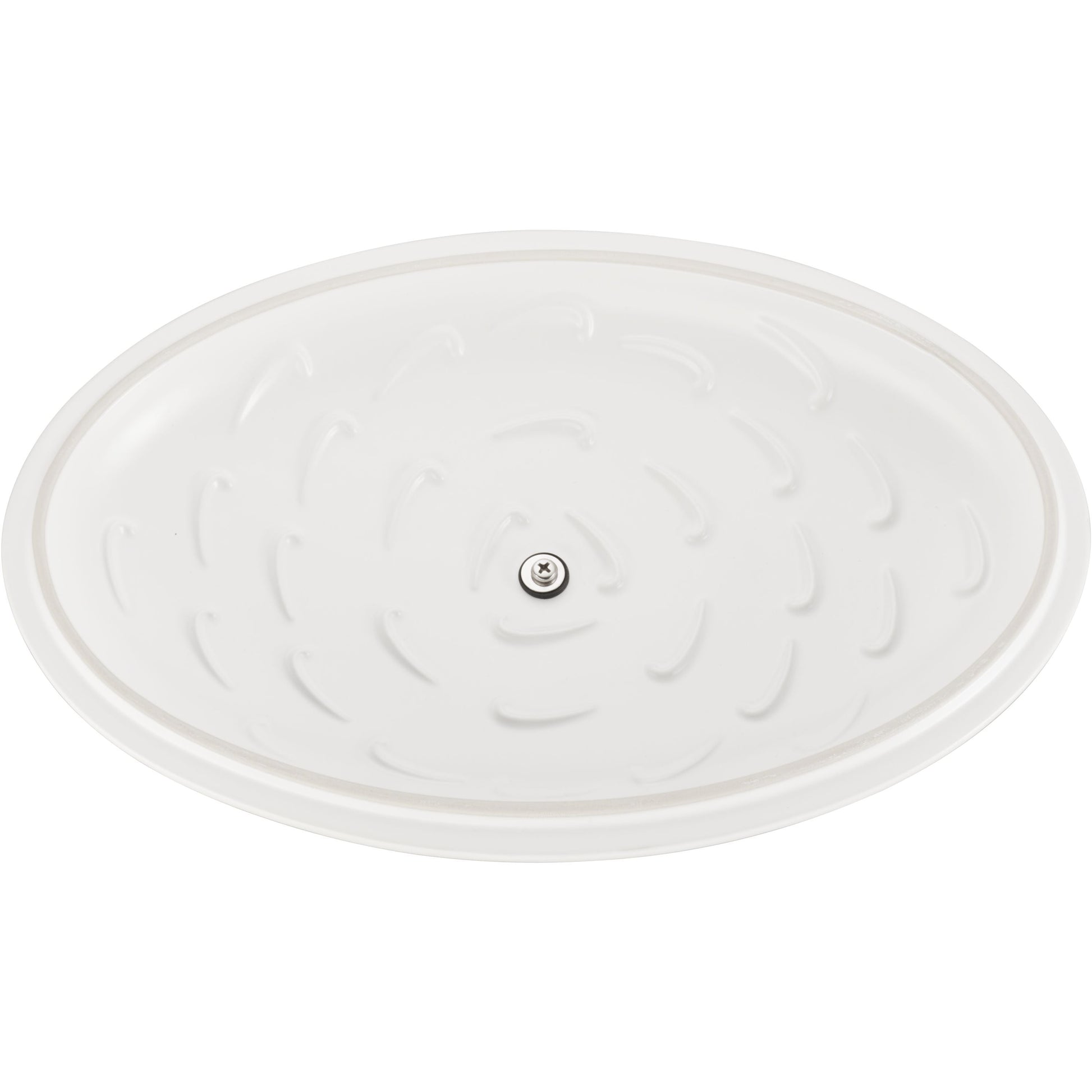 STAUB Ceramique Ceramic Special Shape Bakeware, Matte-White-n/a-DECOROLALA