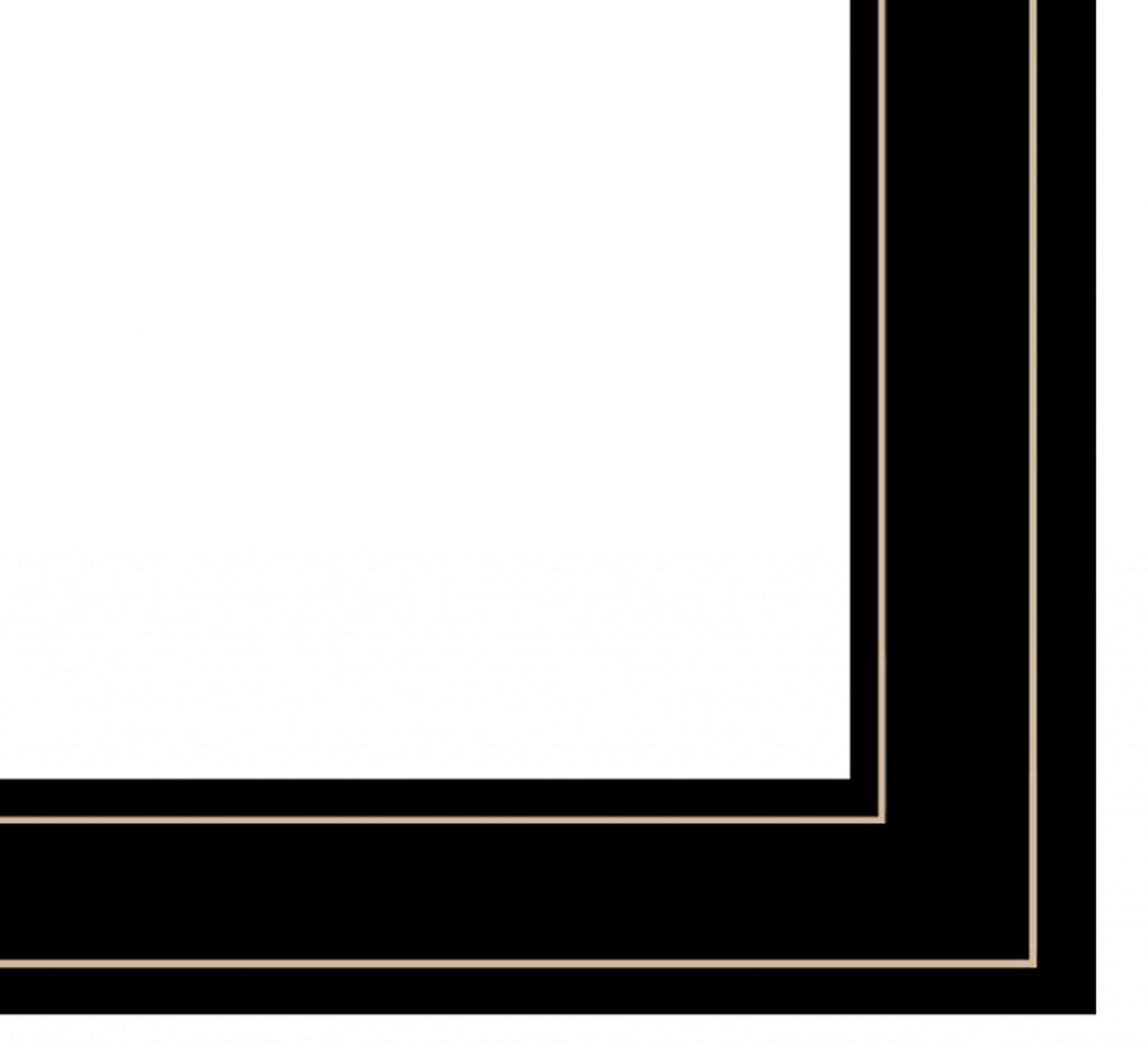 Natures Calling 3 Black Framed Print Bathroom Wall Art-2