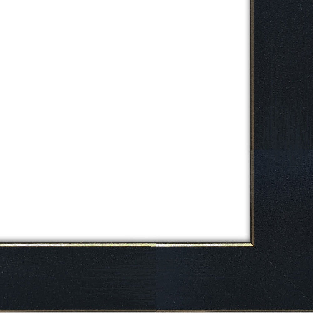 Set Of Two Wash Room Black Framed Print Bathroom Wall Art-2