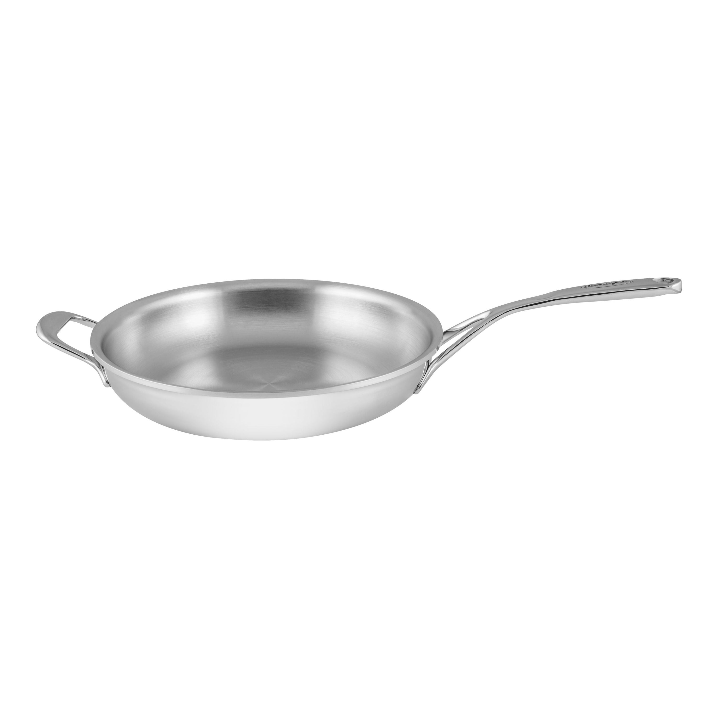 DEMEYERE Proline 7 28 cm / 11 inch 18/10 Stainless Steel Frying Pan-n/a-DECOROLALA