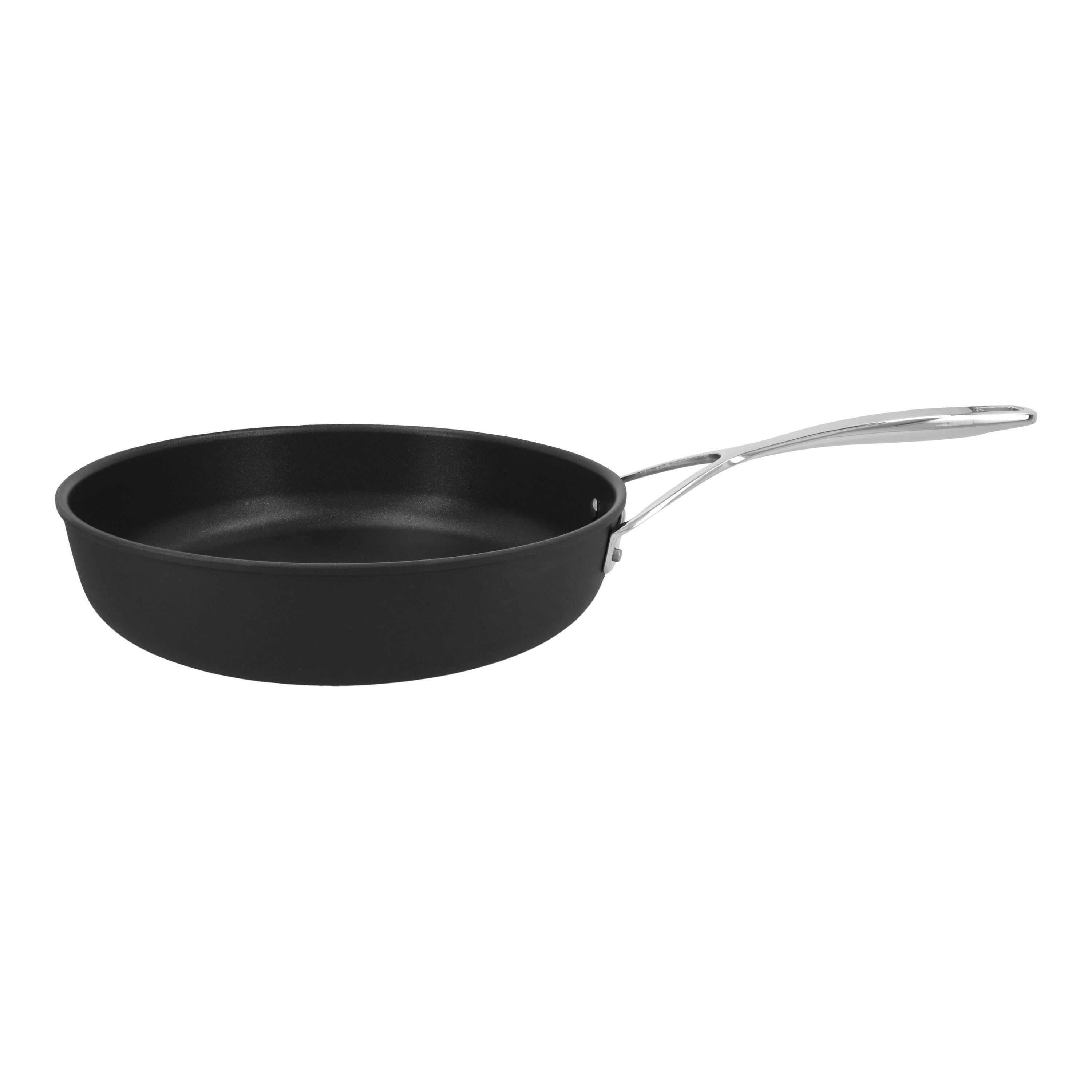 DEMEYERE Alu Pro 5 28 cm / 11 inch Aluminum Frying Pan High-Sided-n/a-DECOROLALA
