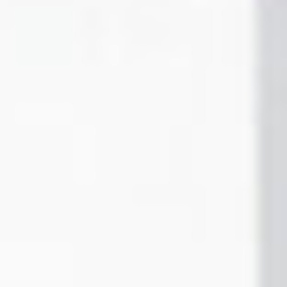 41" White Framed Mounted Dresser Mirror-Mirrors-DECOROLALA