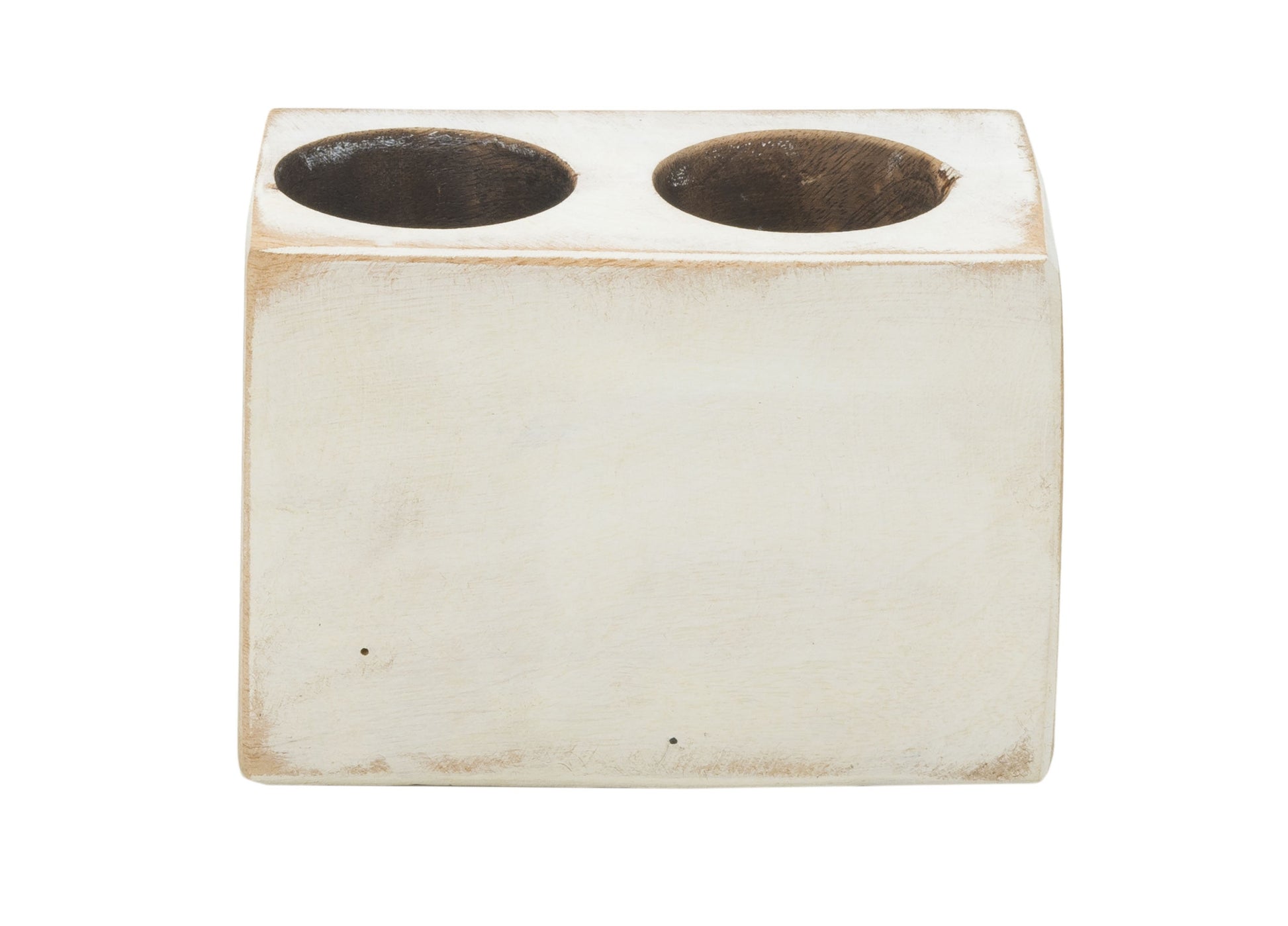 2" Wide Pillar Centerpiece Votive Candle Holder-Candle Holders-DECOROLALA