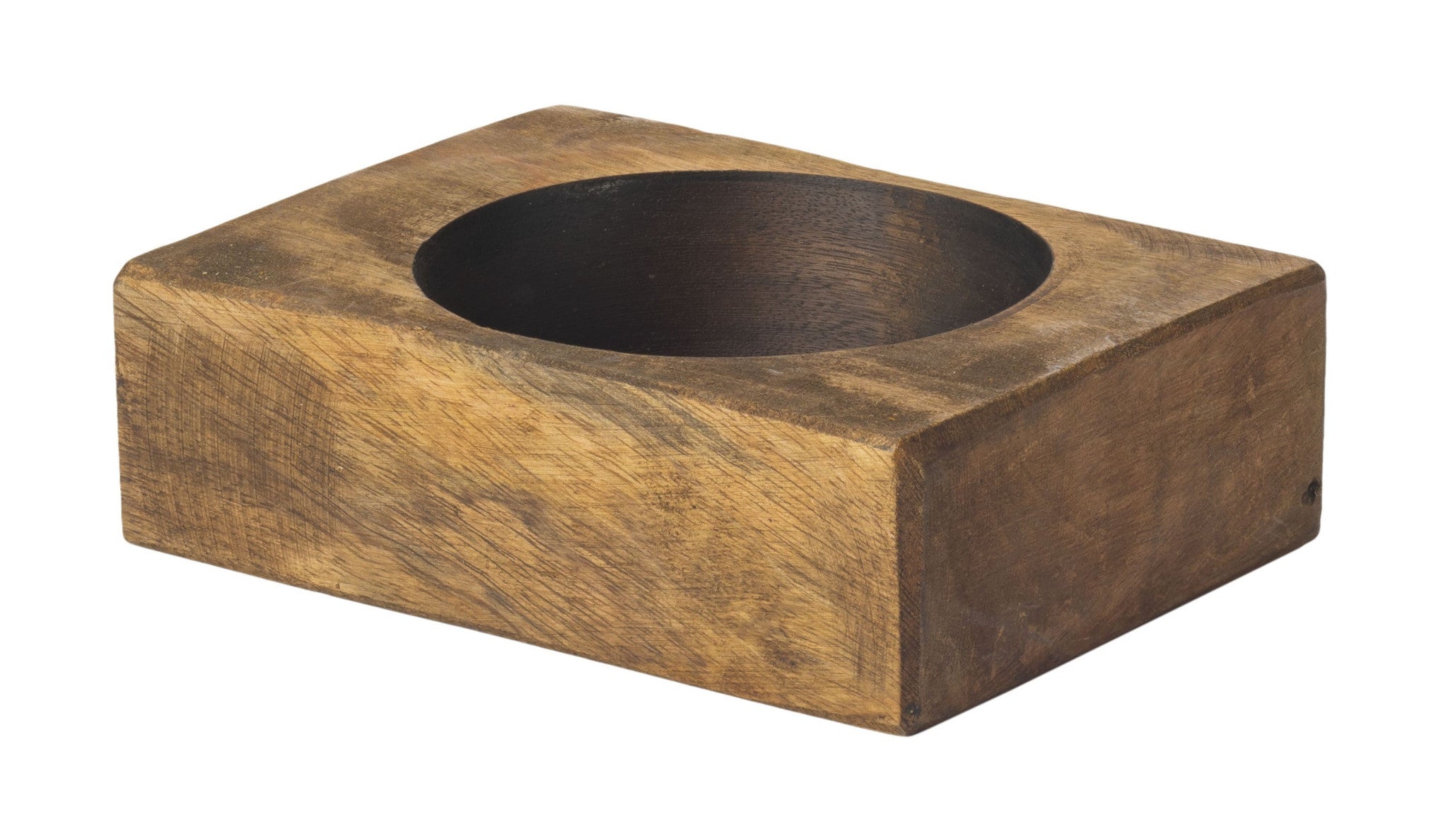4" Wide Pillar Tabletop Pillar Candle Holder-Candle Holders-DECOROLALA