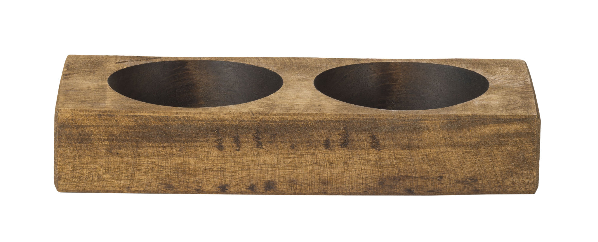 4" Wide Pillar Tabletop Pillar Candle Holder-Candle Holders-DECOROLALA