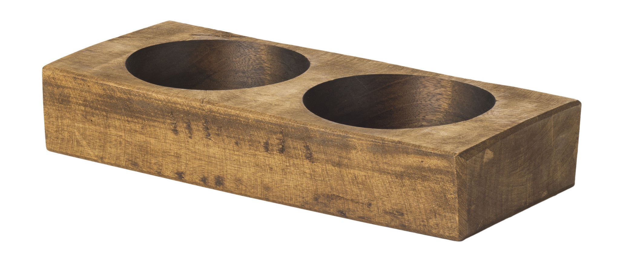 4" Wide Pillar Tabletop Pillar Candle Holder-Candle Holders-DECOROLALA