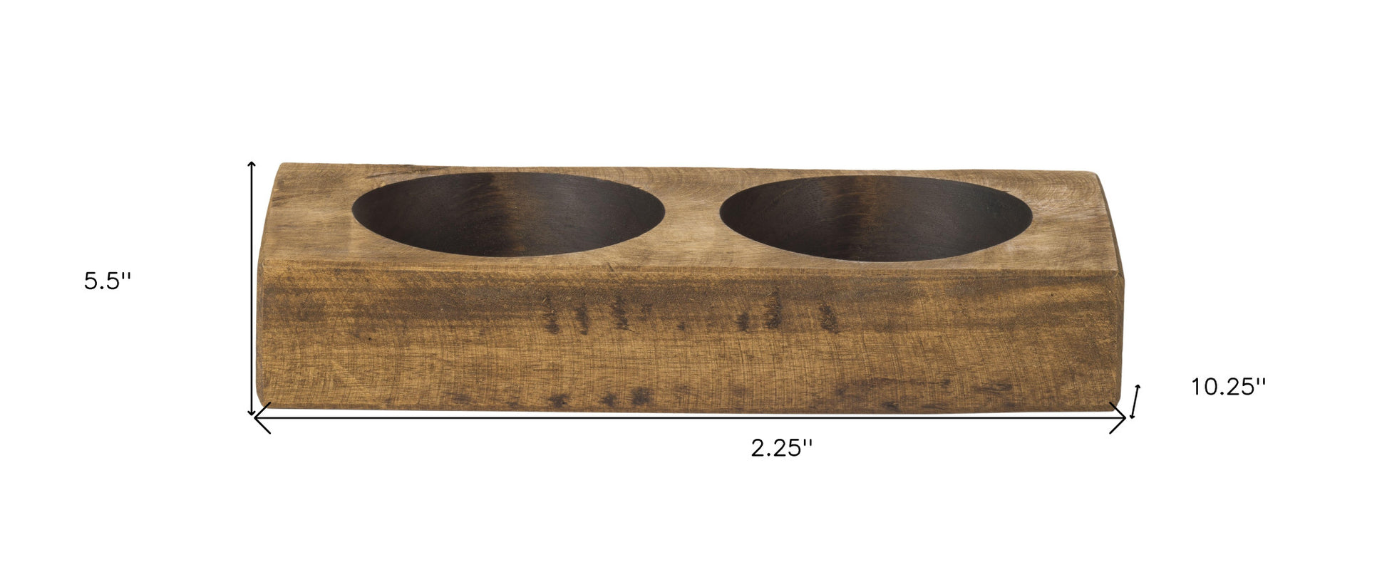 4" Wide Pillar Tabletop Pillar Candle Holder-Candle Holders-DECOROLALA