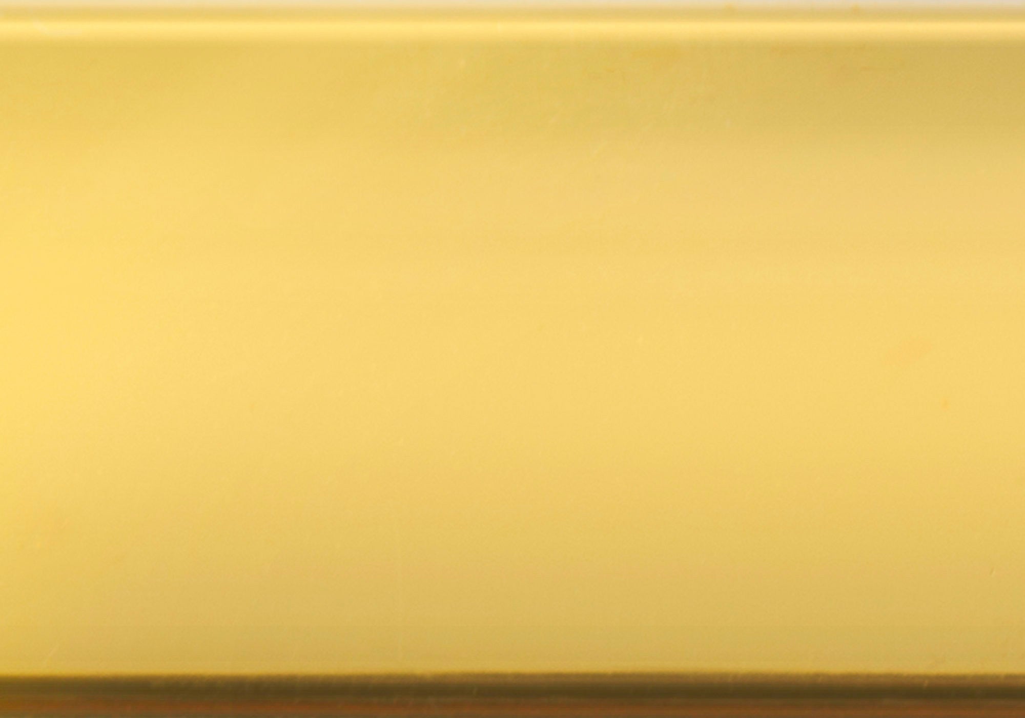 42" Clear And Gold Glass Frame Console Table-Console Tables-DECOROLALA