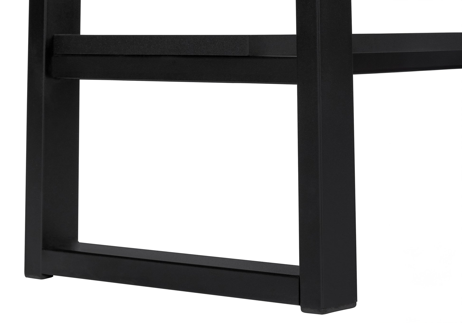 42" Gray and Black Corner Computer Desk-Desks-DECOROLALA