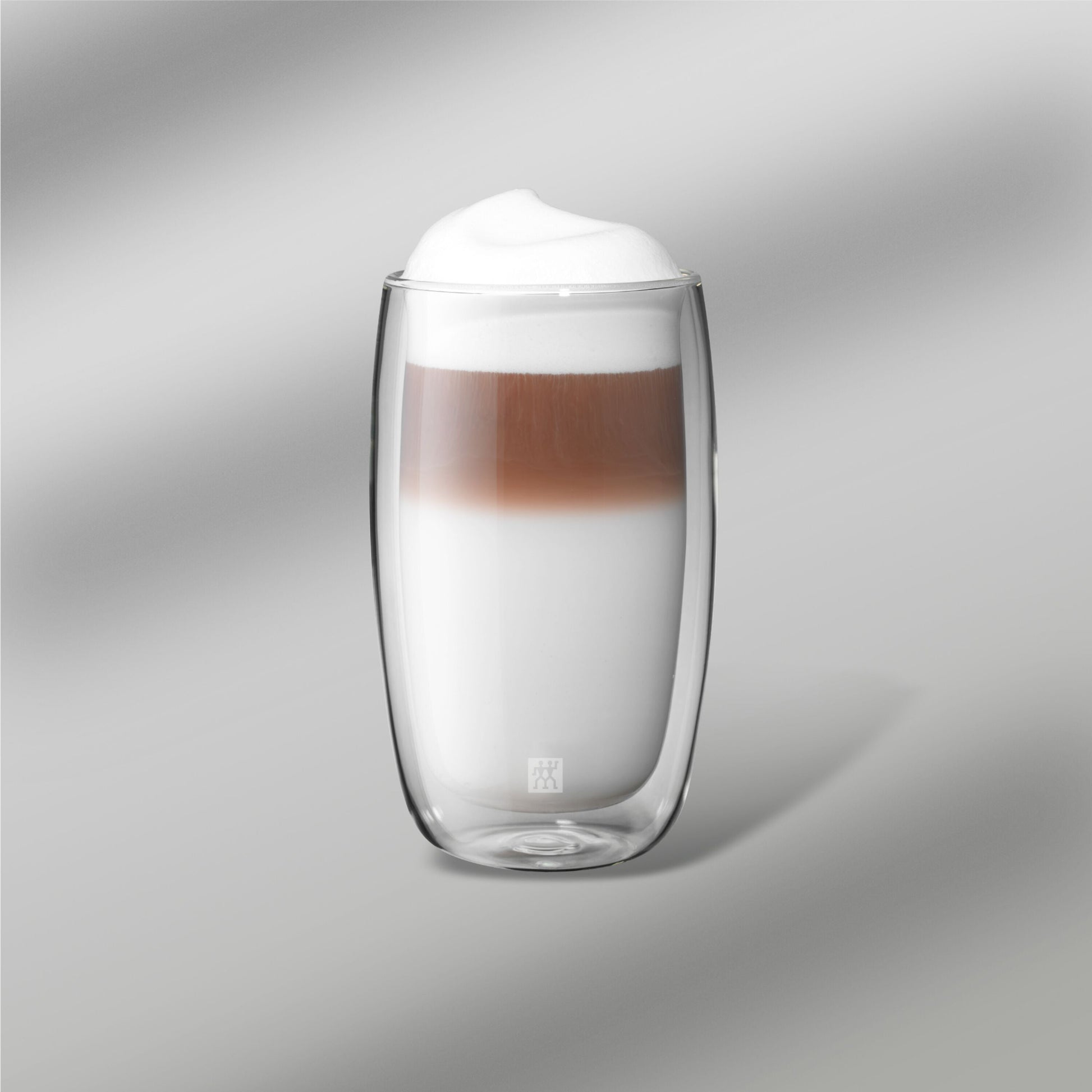 ZWILLING Sorrento 2 Piece Latte Glass Set, Transparent-n/a-DECOROLALA