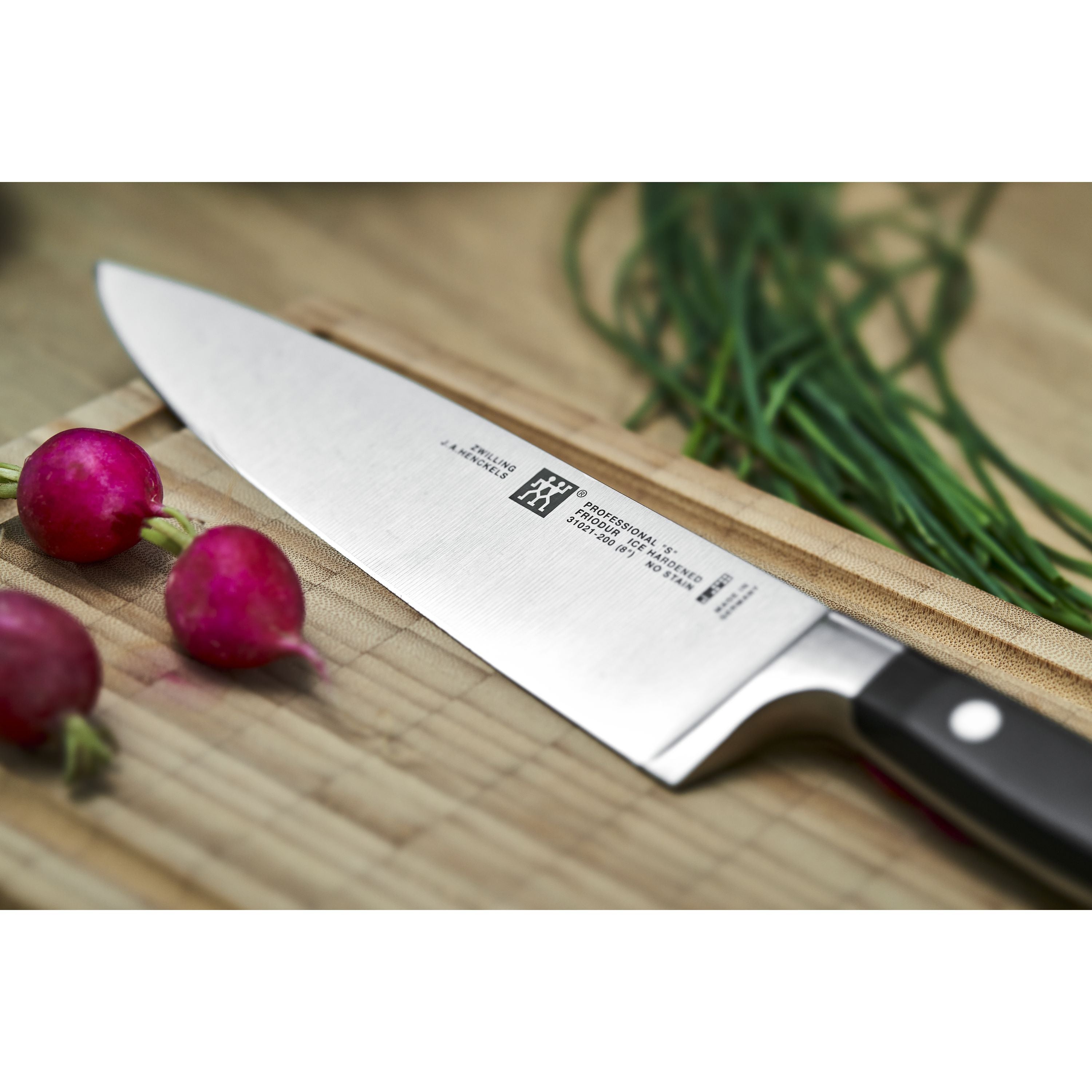 ZWILLING Professional S 8 inch Chef's Knife-n/a-DECOROLALA