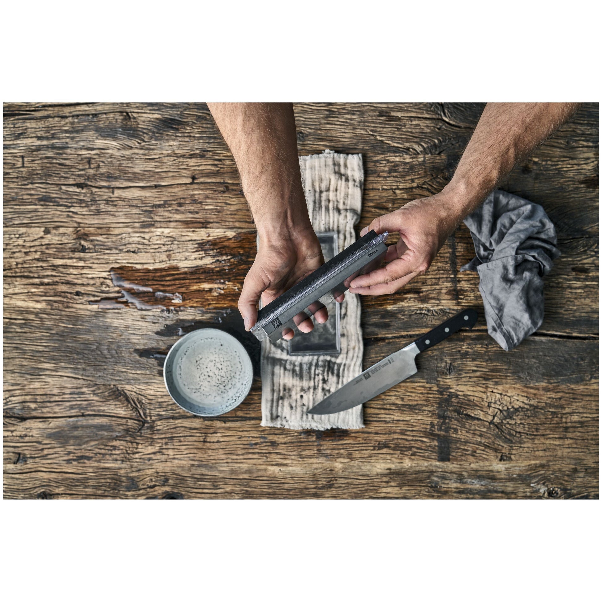 ZWILLING Sharpening Stone, Pure-White-n/a-DECOROLALA