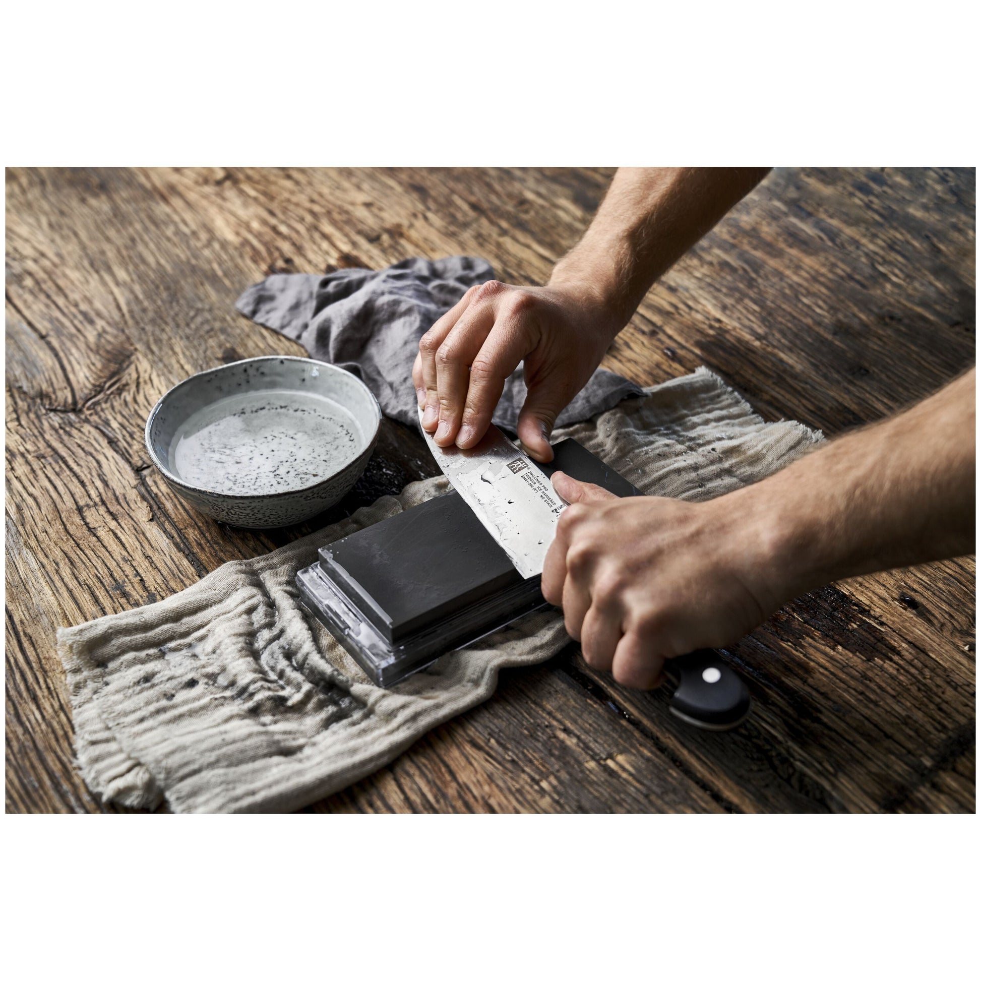 ZWILLING Sharpening Stone, Pure-White-n/a-DECOROLALA