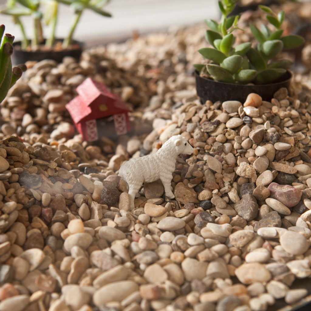 43" Black Glass And Metal Rectangular Coffee Table-Coffee Tables-DECOROLALA