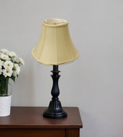 18" Antique White Octagon Monay Shantung Lampshade-Lampshades-DECOROLALA