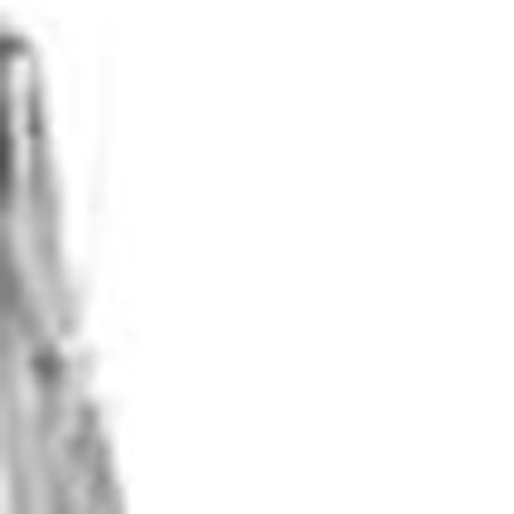 47" Aluminum Silver Twigs Cylinder Floor Vase-Vases-DECOROLALA