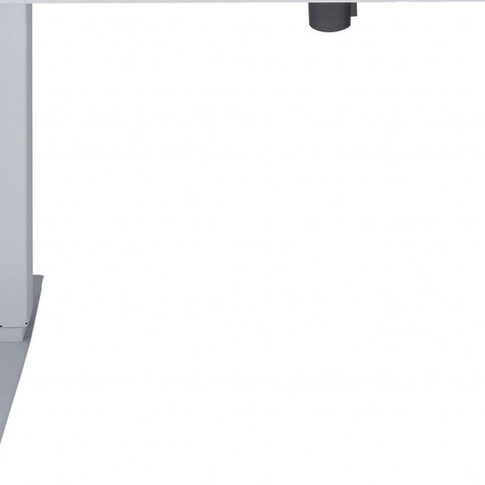 47" Espresso and White-Desks-DECOROLALA