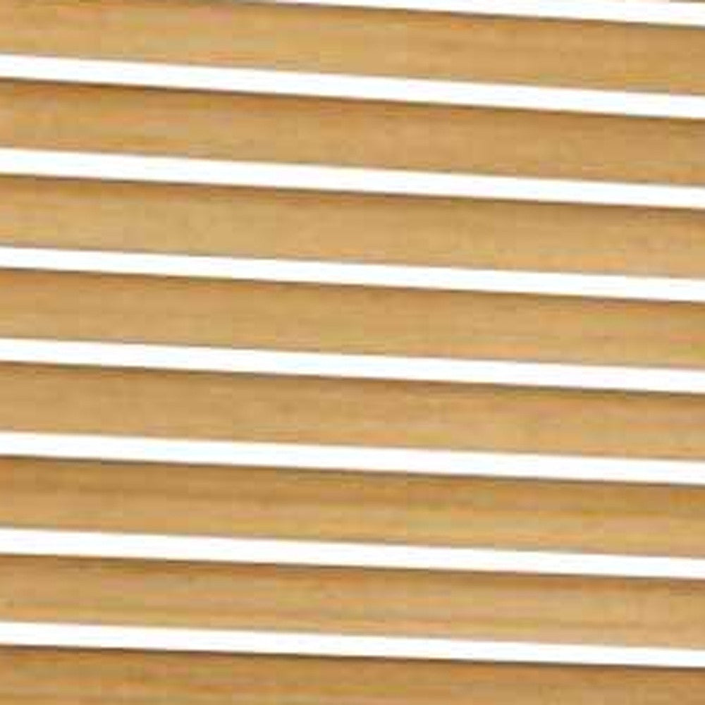 47 X 67 Natural Wood Screen-Room Dividers-DECOROLALA