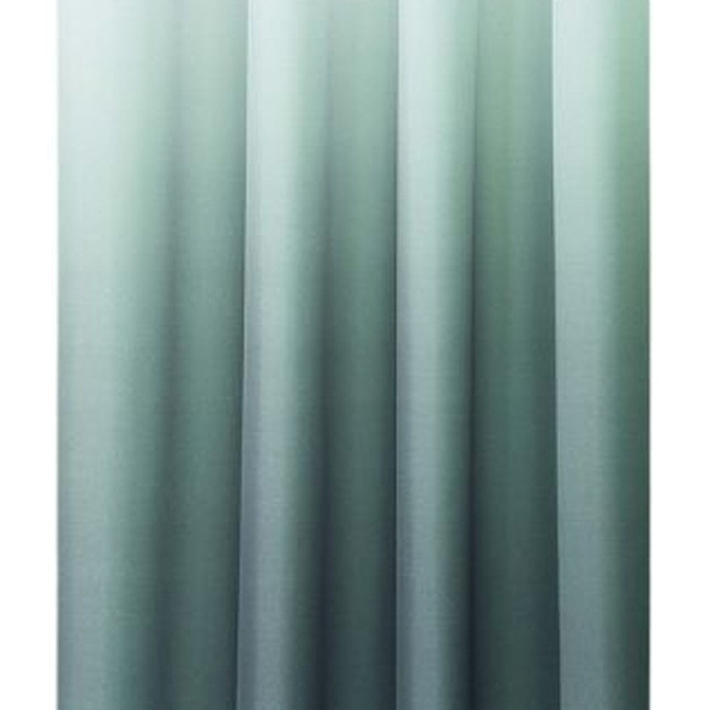 Set of Two 84" Blue Ombre Shades Window Panels-Curtains and Drapes-DECOROLALA