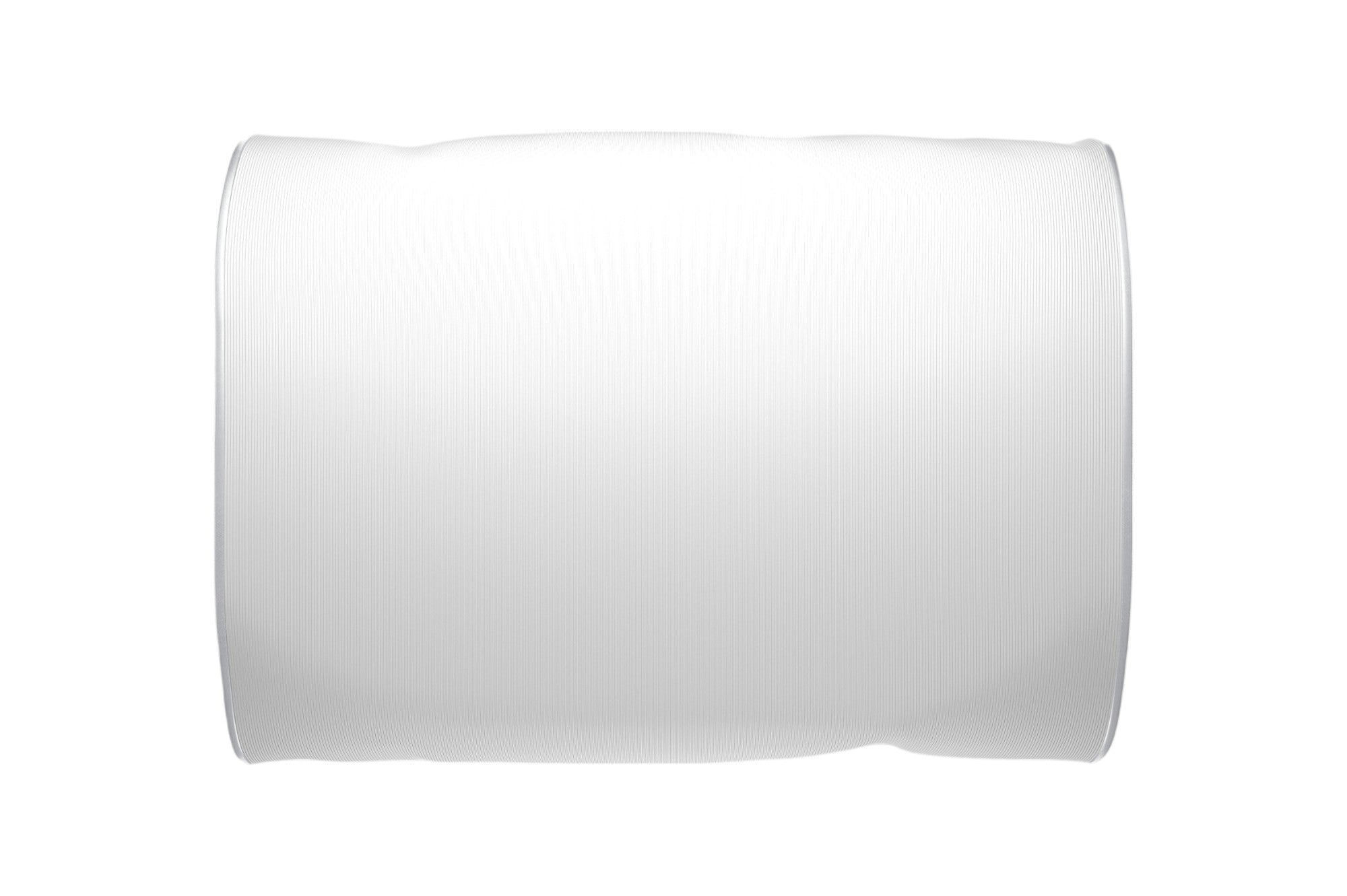 Silver Silk Open Ended Pillowcase-Bed Sheets-DECOROLALA