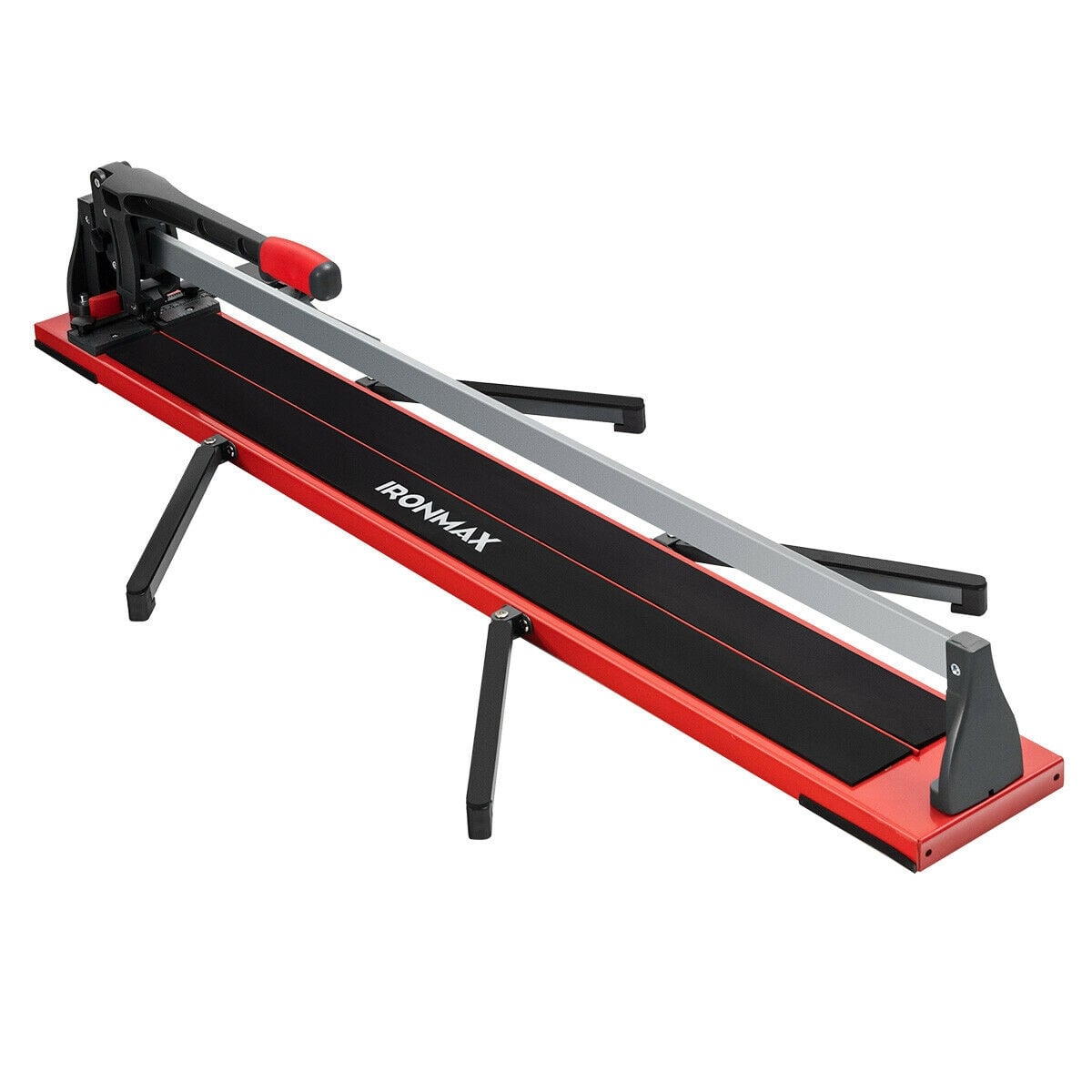 48 Inch Manual Tile Cutter Porcelain Cutter Machine-Garages-DECOROLALA
