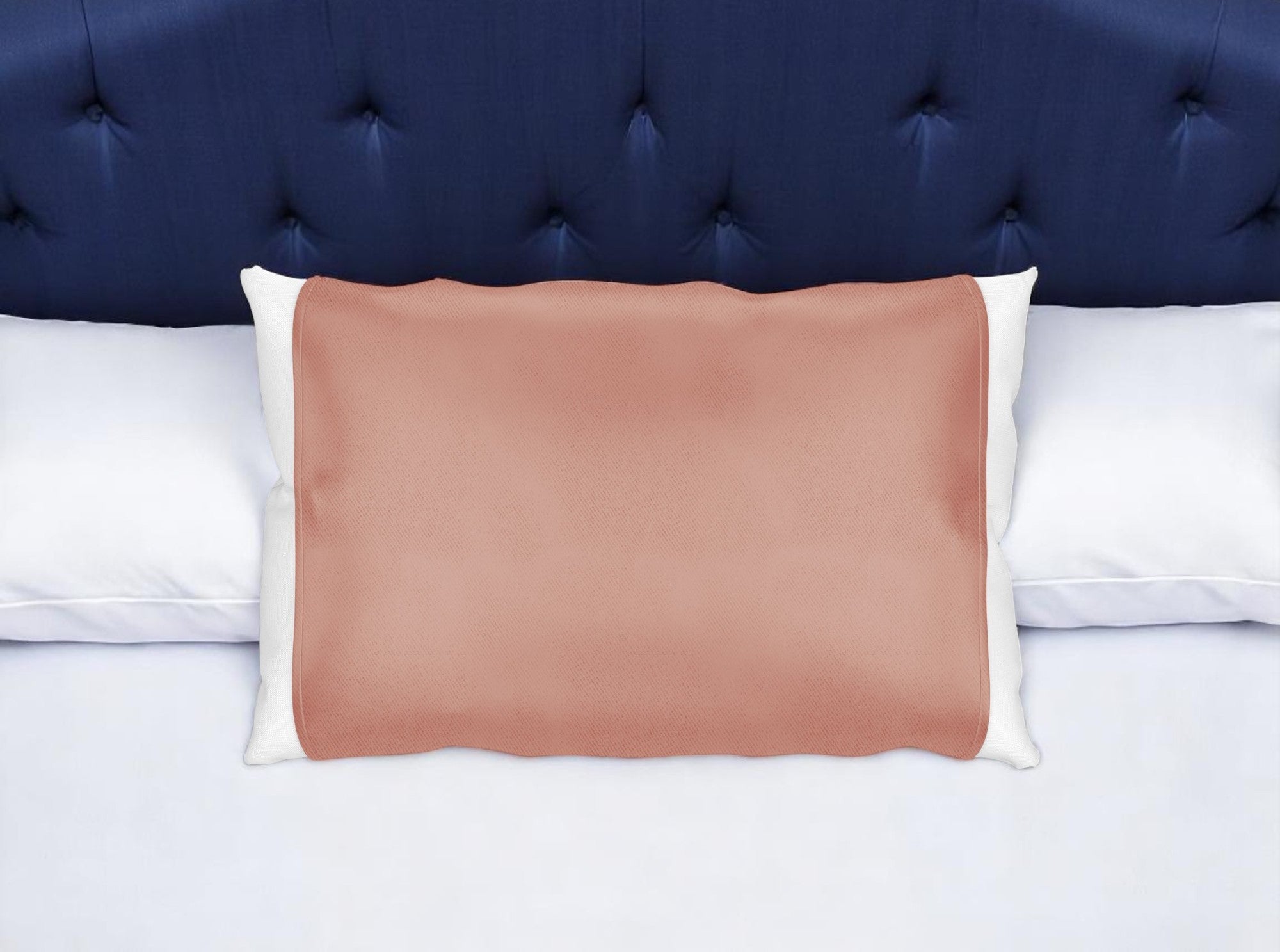 Bronze Silk Open Ended Pillowcase-Bed Sheets-DECOROLALA