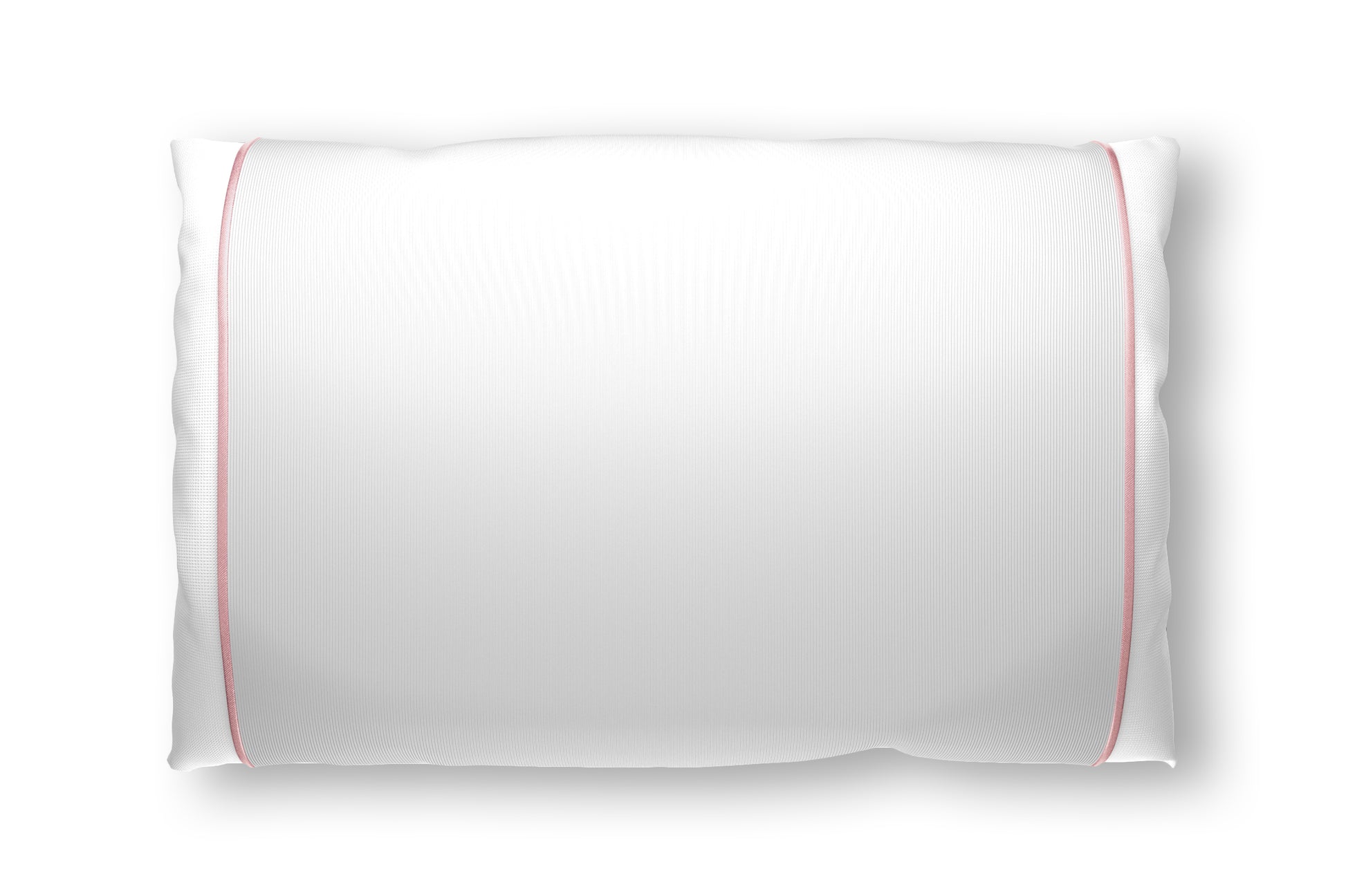 Dusty Rose Silk Open Ended Pillowcase-Bed Sheets-DECOROLALA