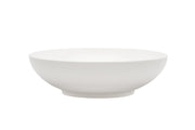 White Six Piece Porcelain Service For Six Bowl Set-Dinnerware-DECOROLALA
