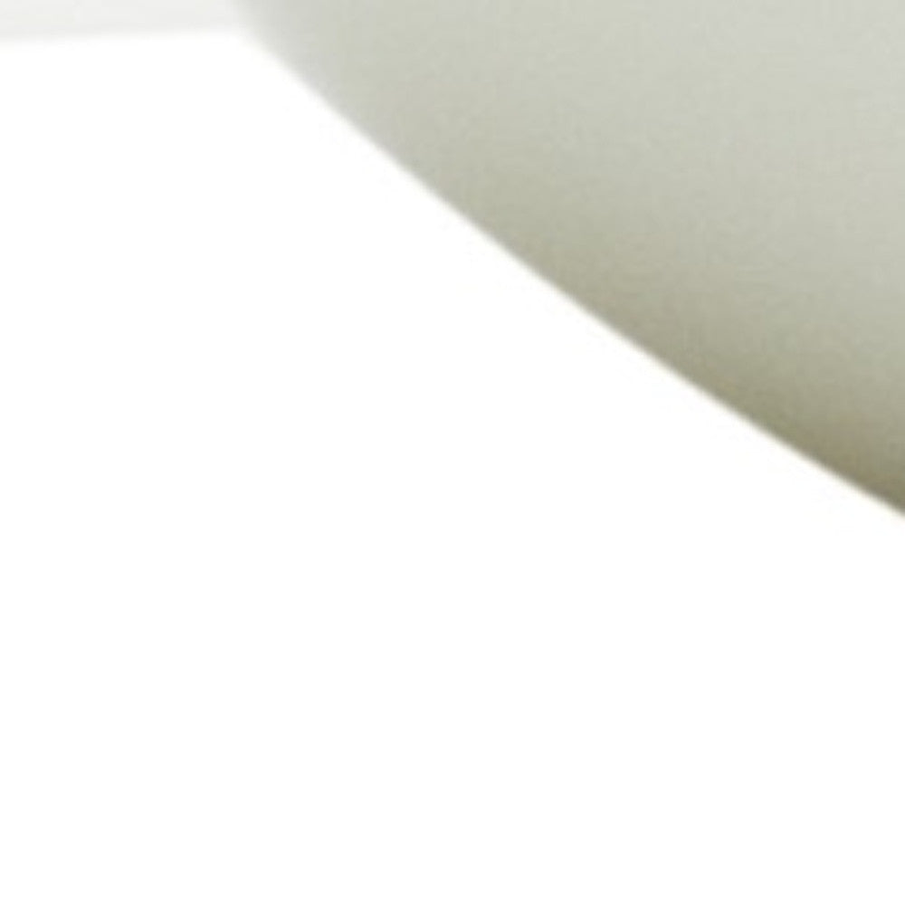 White Four Piece Square Bone China Dinnerware Set-4