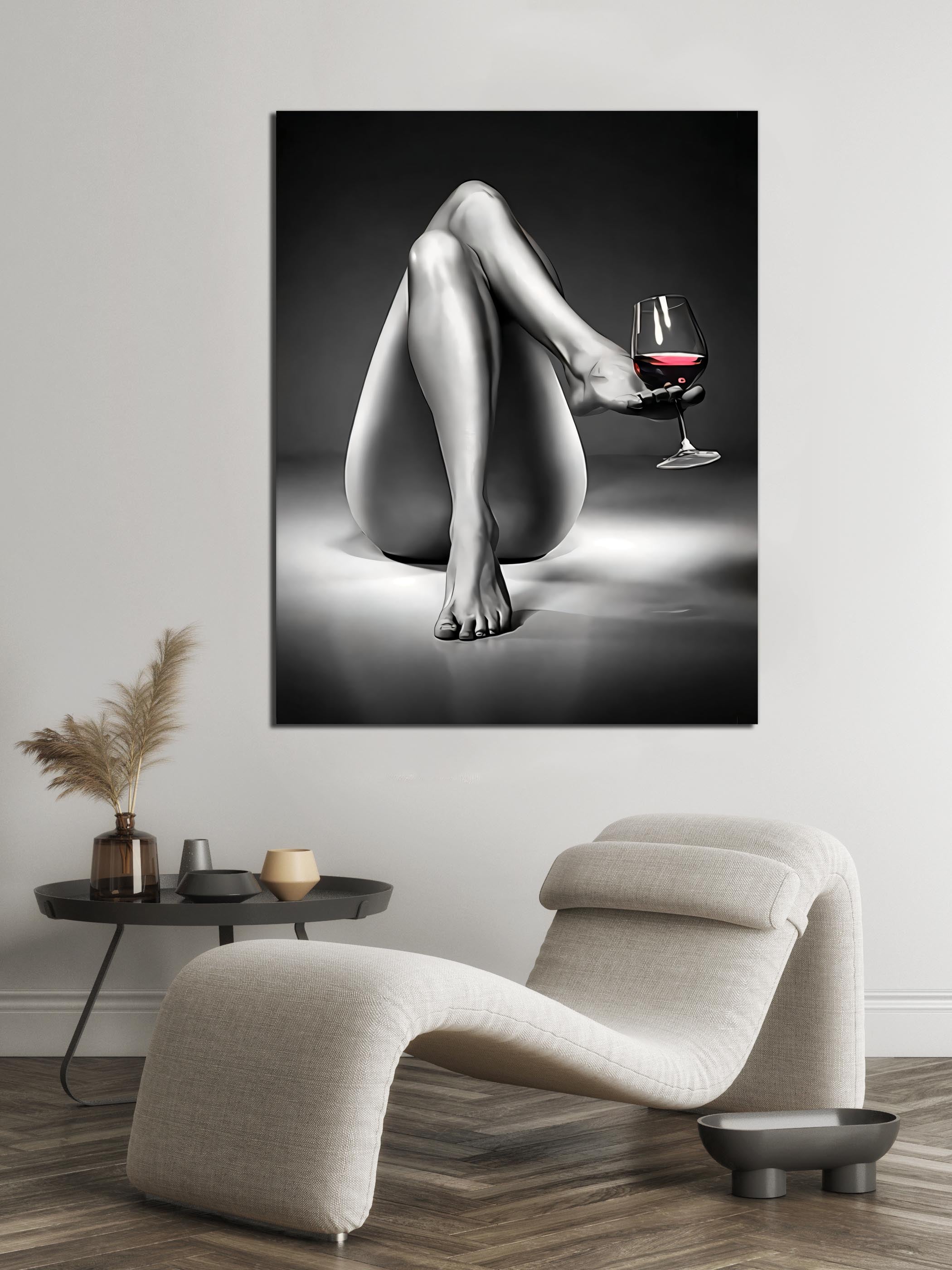 A Fine Balance-Wall art decor-Wall Decor-DECOROLALA