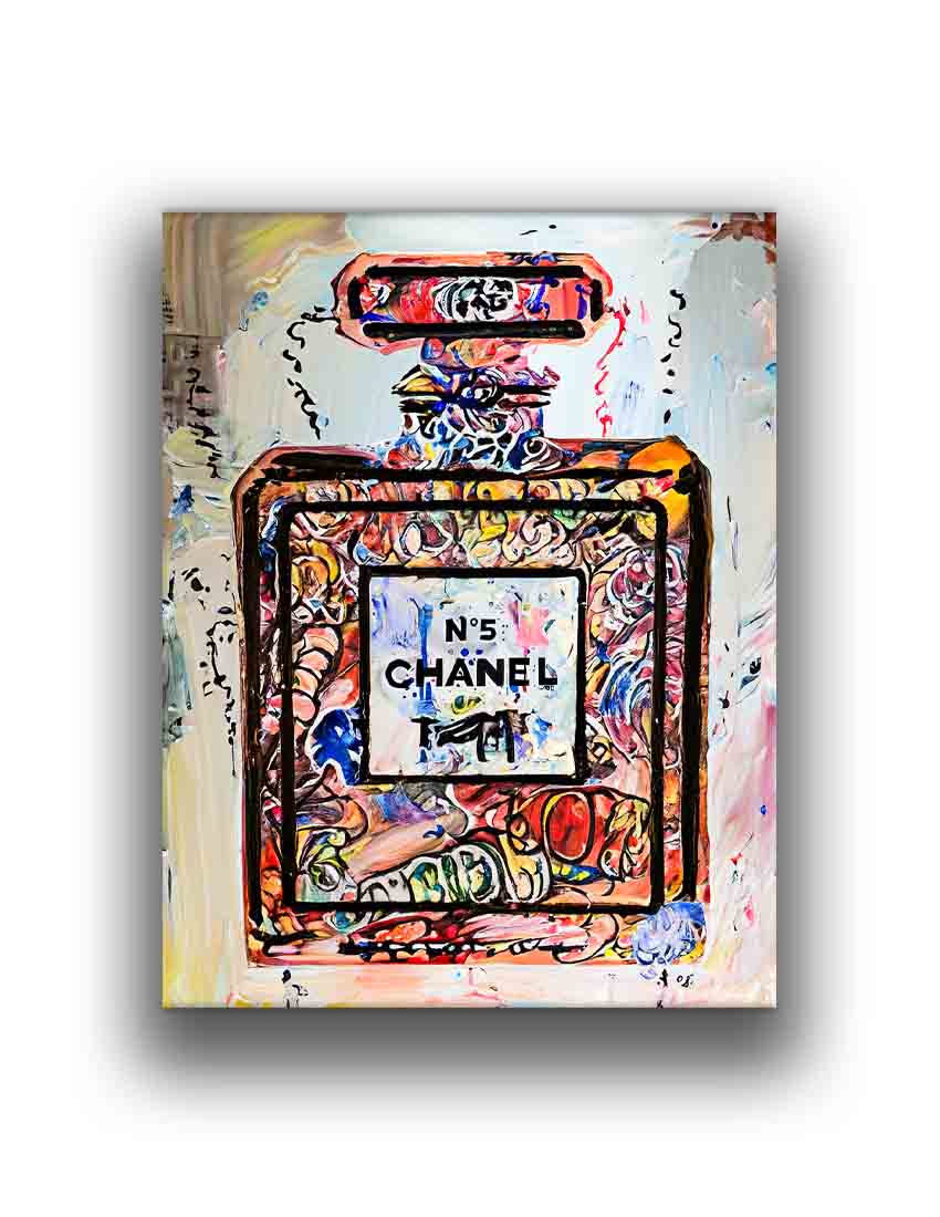 Old Faithful 36" x 48" Fine Art Canvas Print-n/a-DECOROLALA