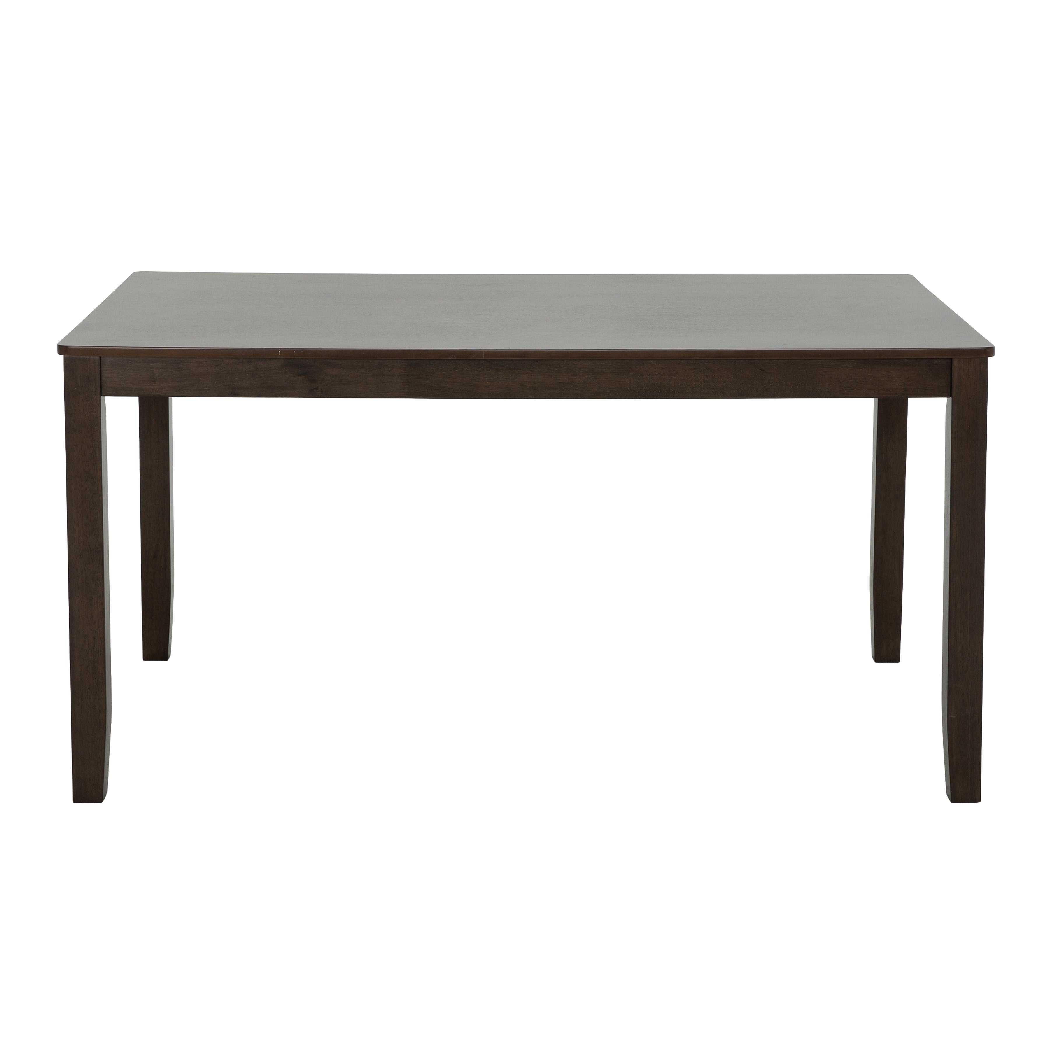 4900 Wood 5-Piece Extendable Dining Set - 59" Rectangular Table