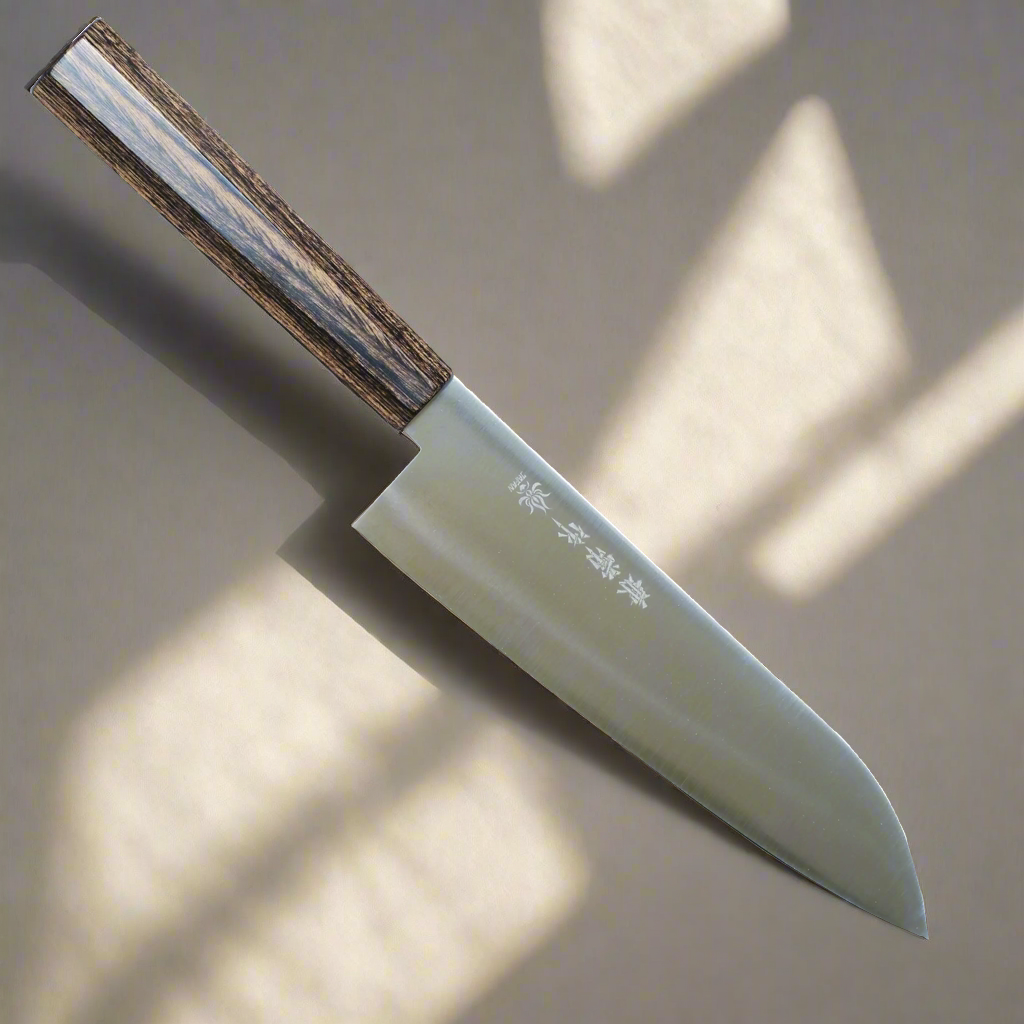 Ichizu Series Santoku Knife 180mm | Made in Japan-1