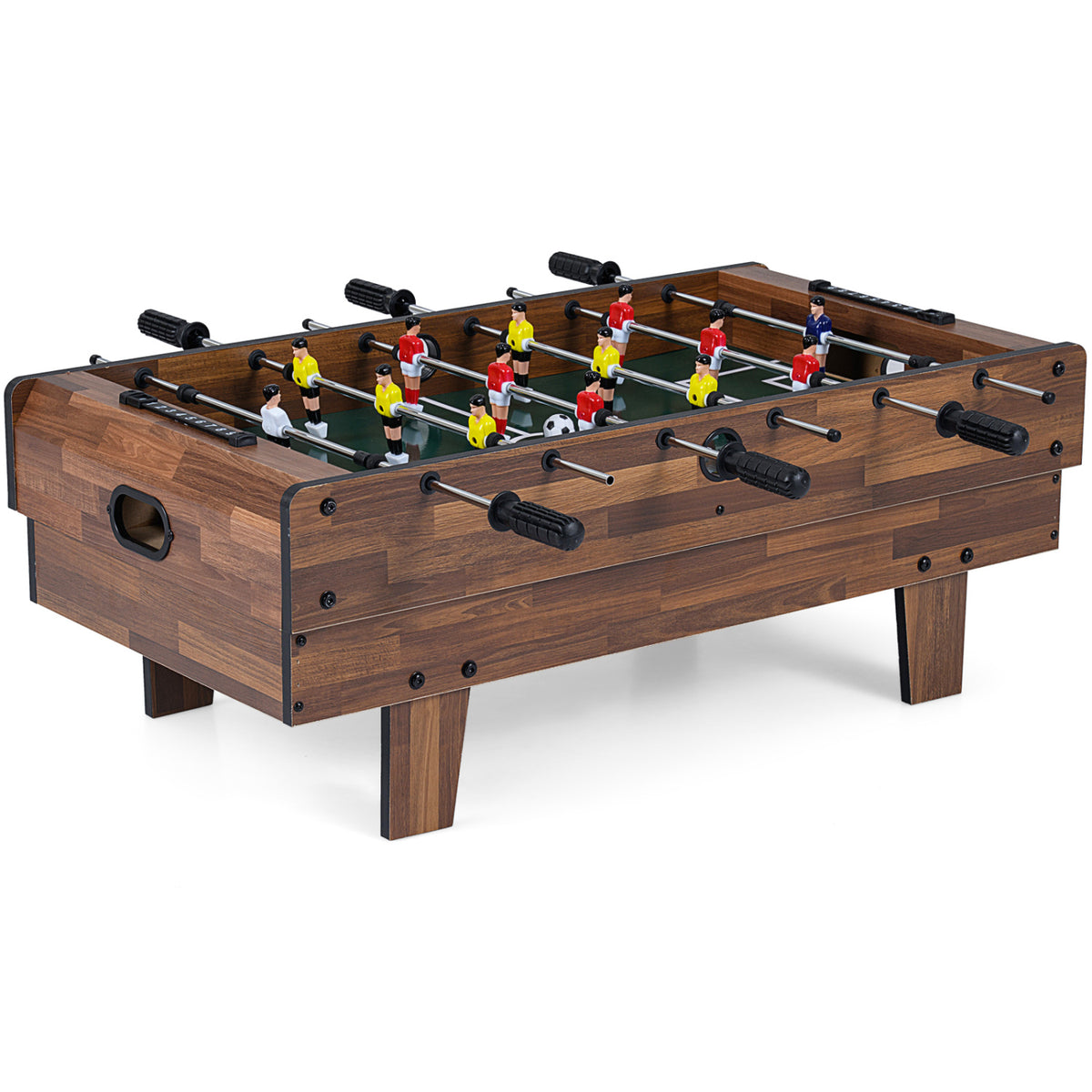 4 in 1 Combo Game Table Set with Billiards