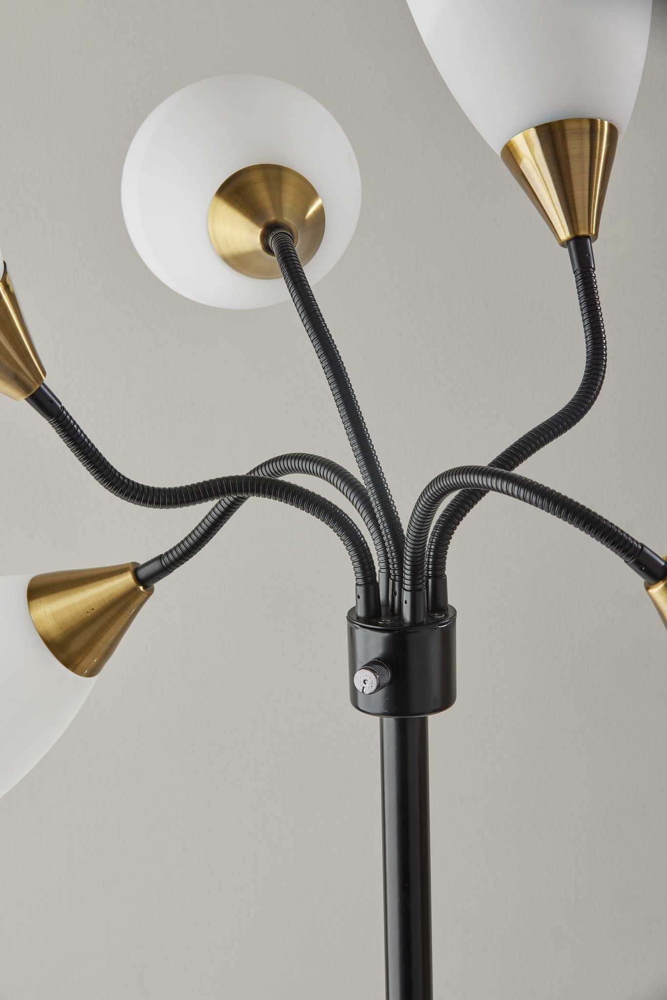 5 Light Floor Lamp-Lighting-DECOROLALA