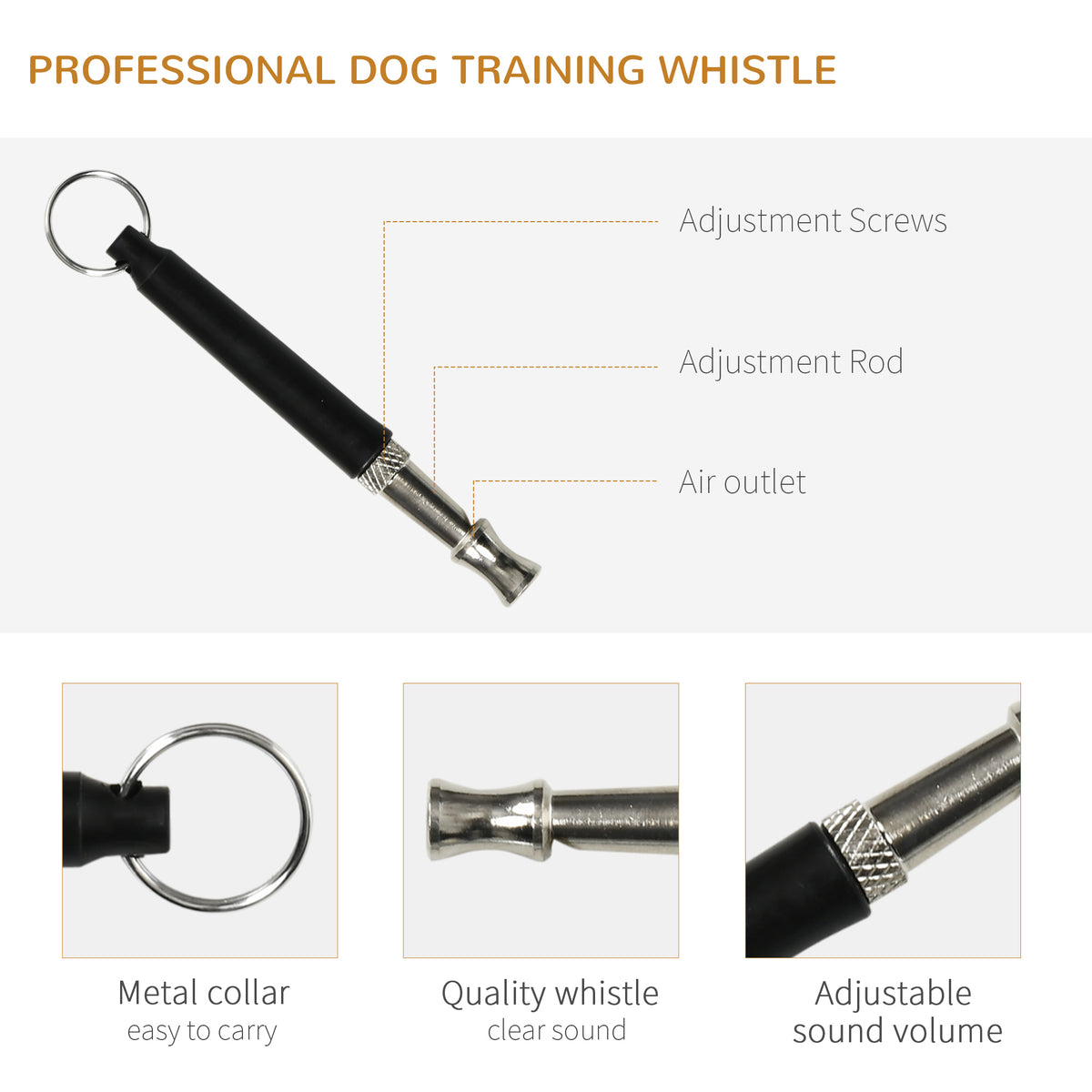 5-Piece Dog Agility Training Equipment Set with Tunnel & Bag-Dogs-DECOROLALA